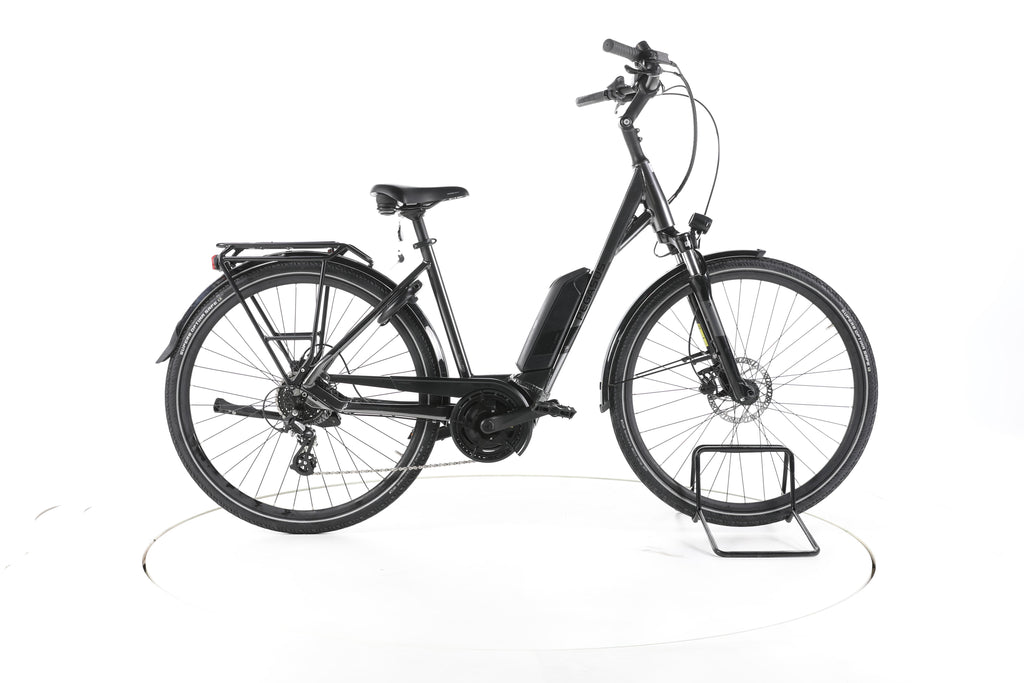 Pegasus Solero E8 Sport Performance Trekking E-Bike Tiefeinsteiger - Image 1