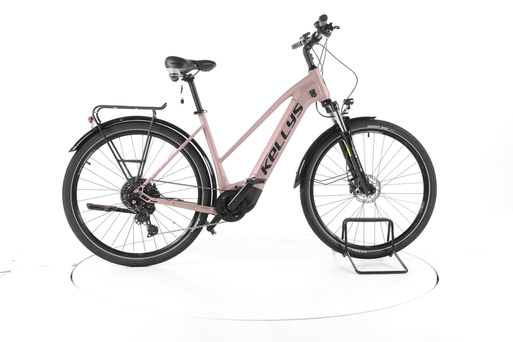 Kellys E-Cristy 30 Trekking E-Bike - Image 1