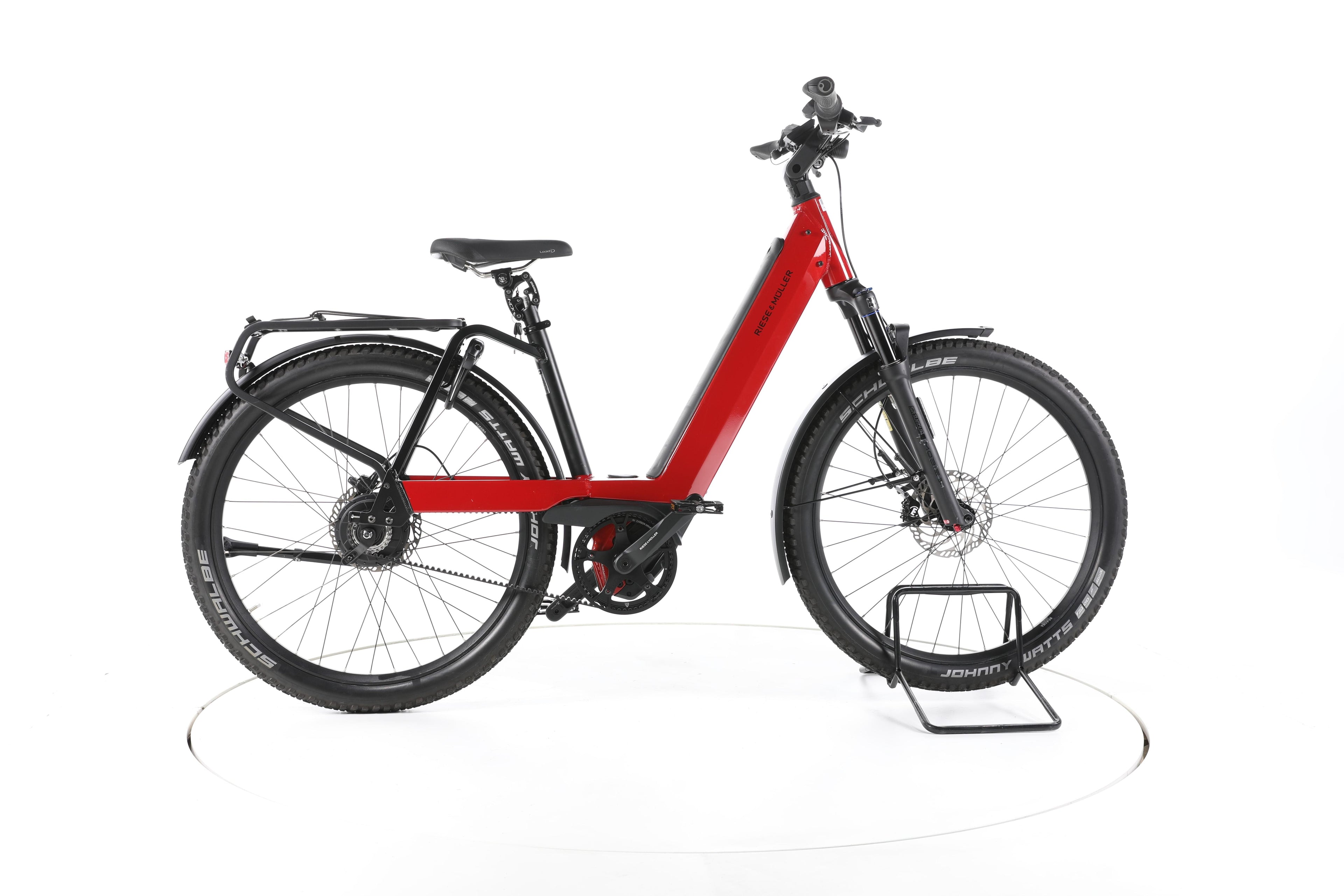 Riese & Müller Nevo GT Vario City E-Bike Tiefeinsteiger 2023 - Image 1
