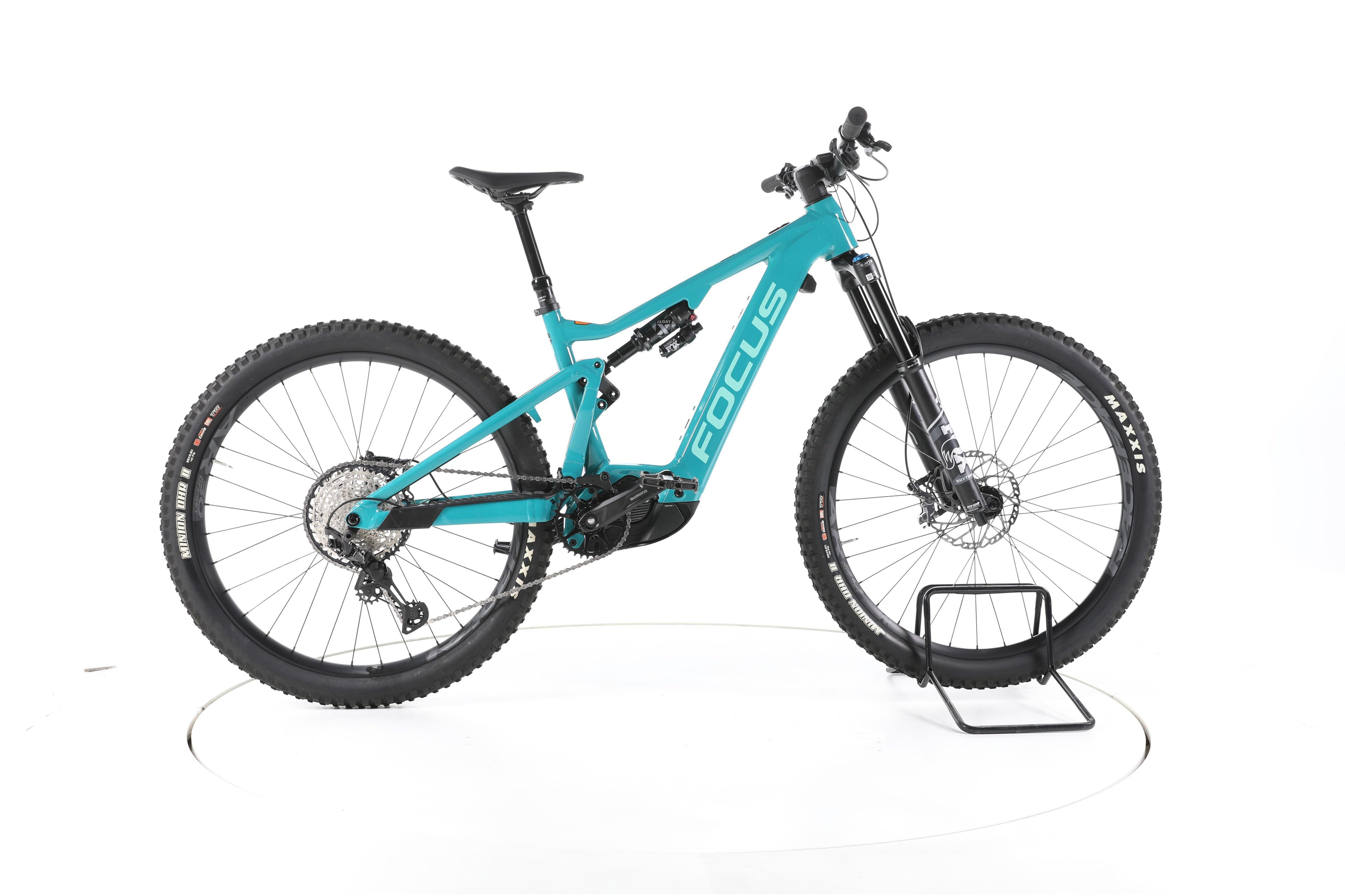 Focus Jam² 7.9 Fully E-Bike - Image 1