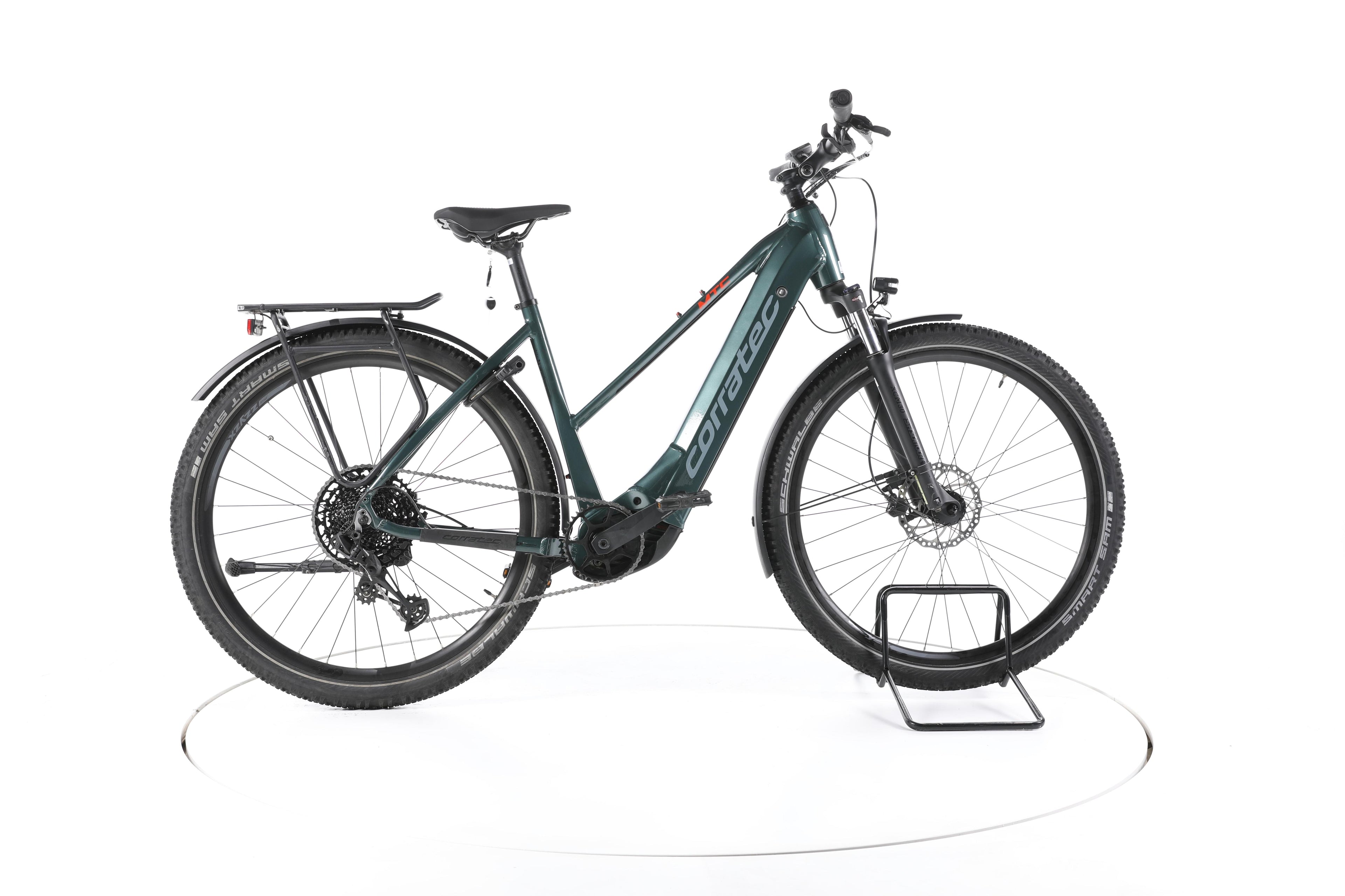 Corratec E-Power MTC 12S Trekking E-Bike - Image 1