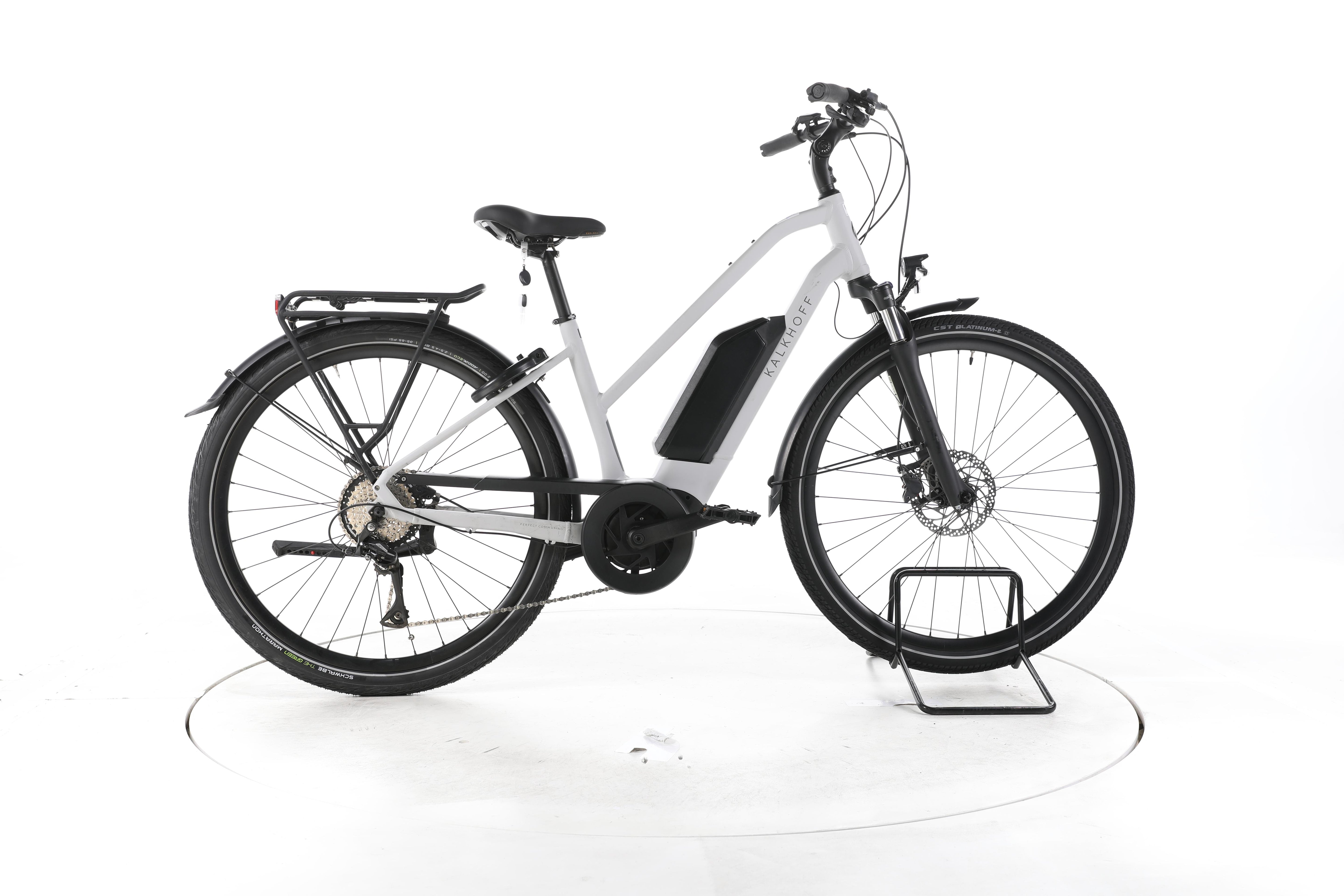 Kalkhoff Endeavour 1.B Move Trekking E-Bike - Image 1