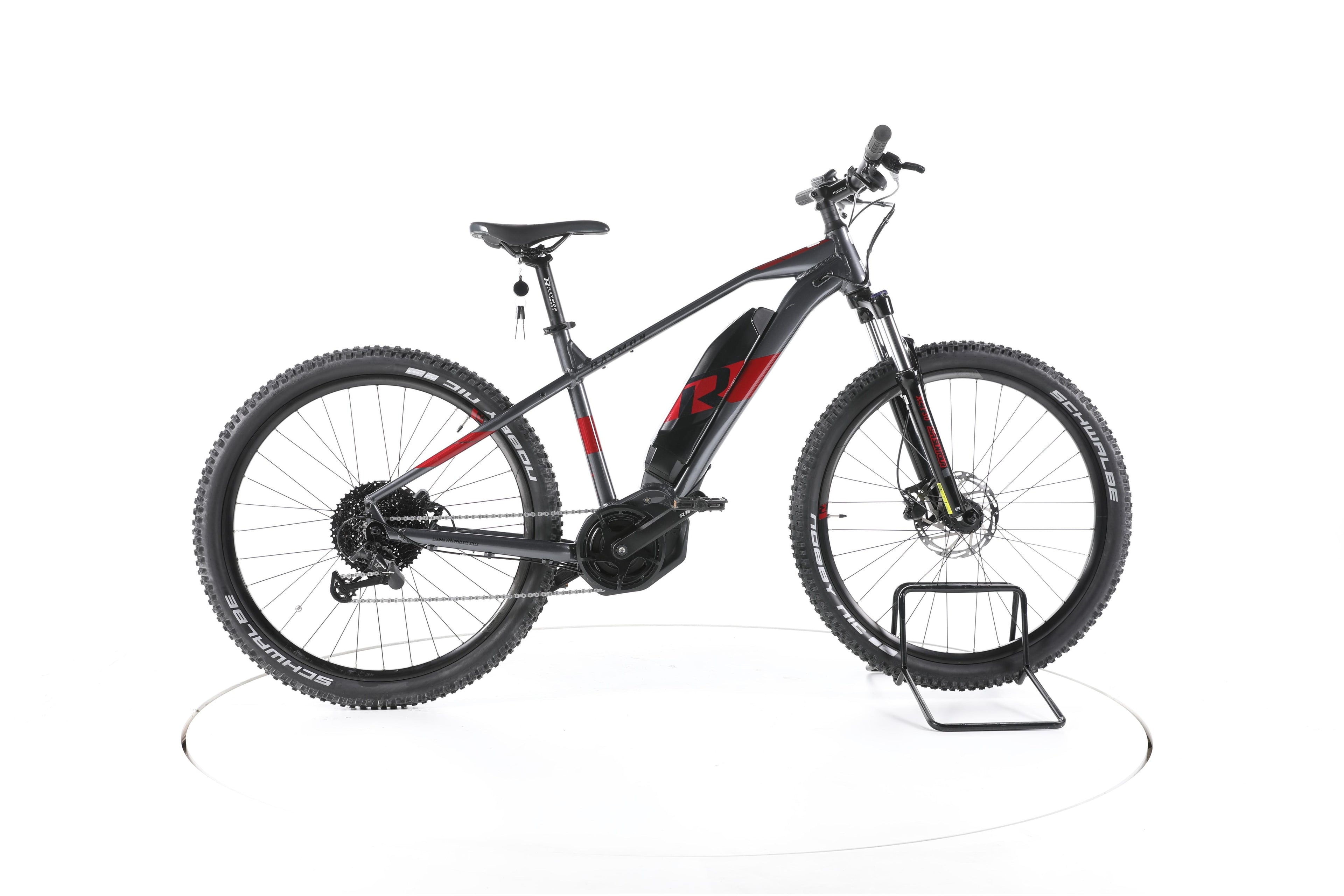 R Raymon HardRay E 3.0 E-Bike - Image 1