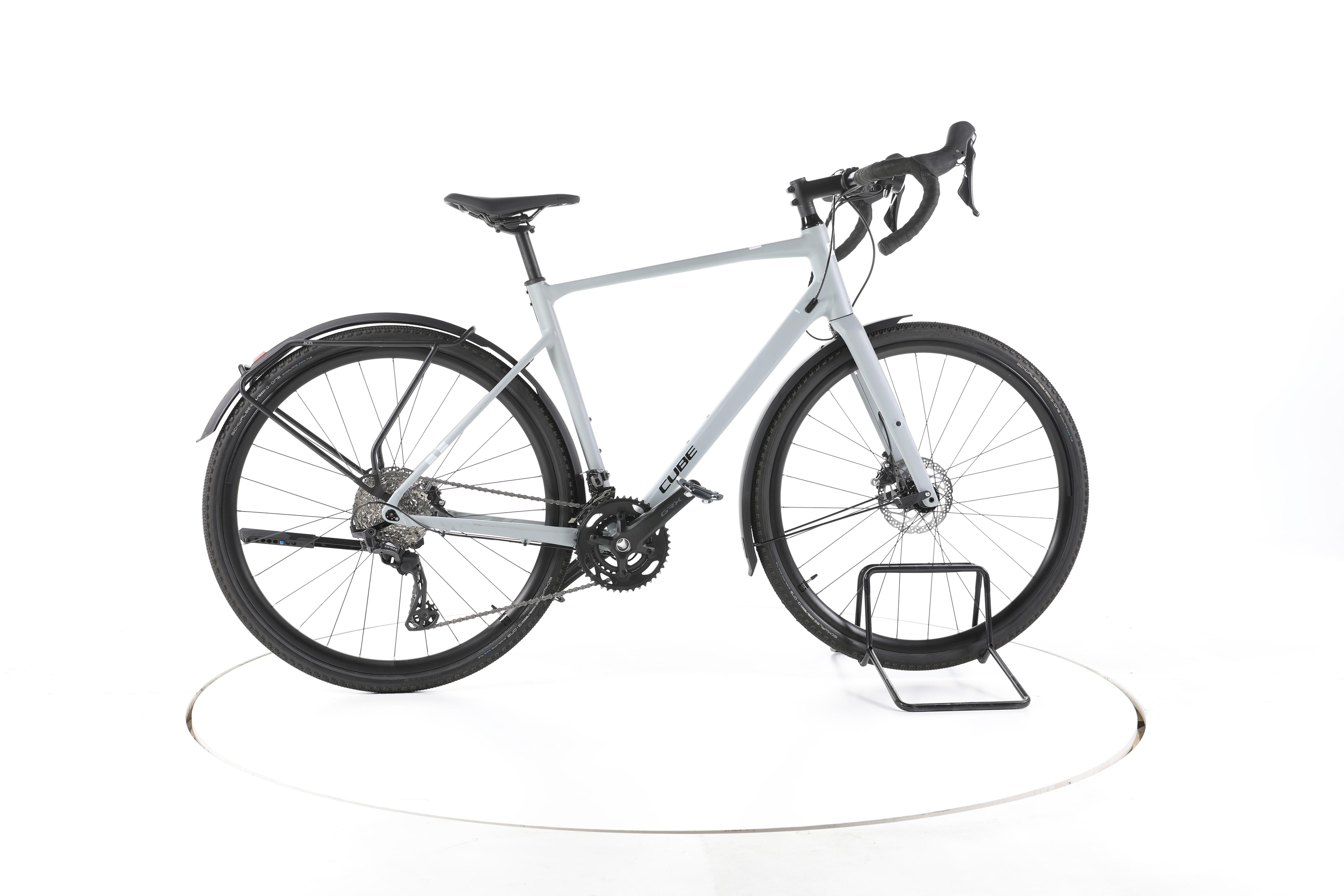 Cube Nuroad Race FE Gravelbike 2025 - Image 1