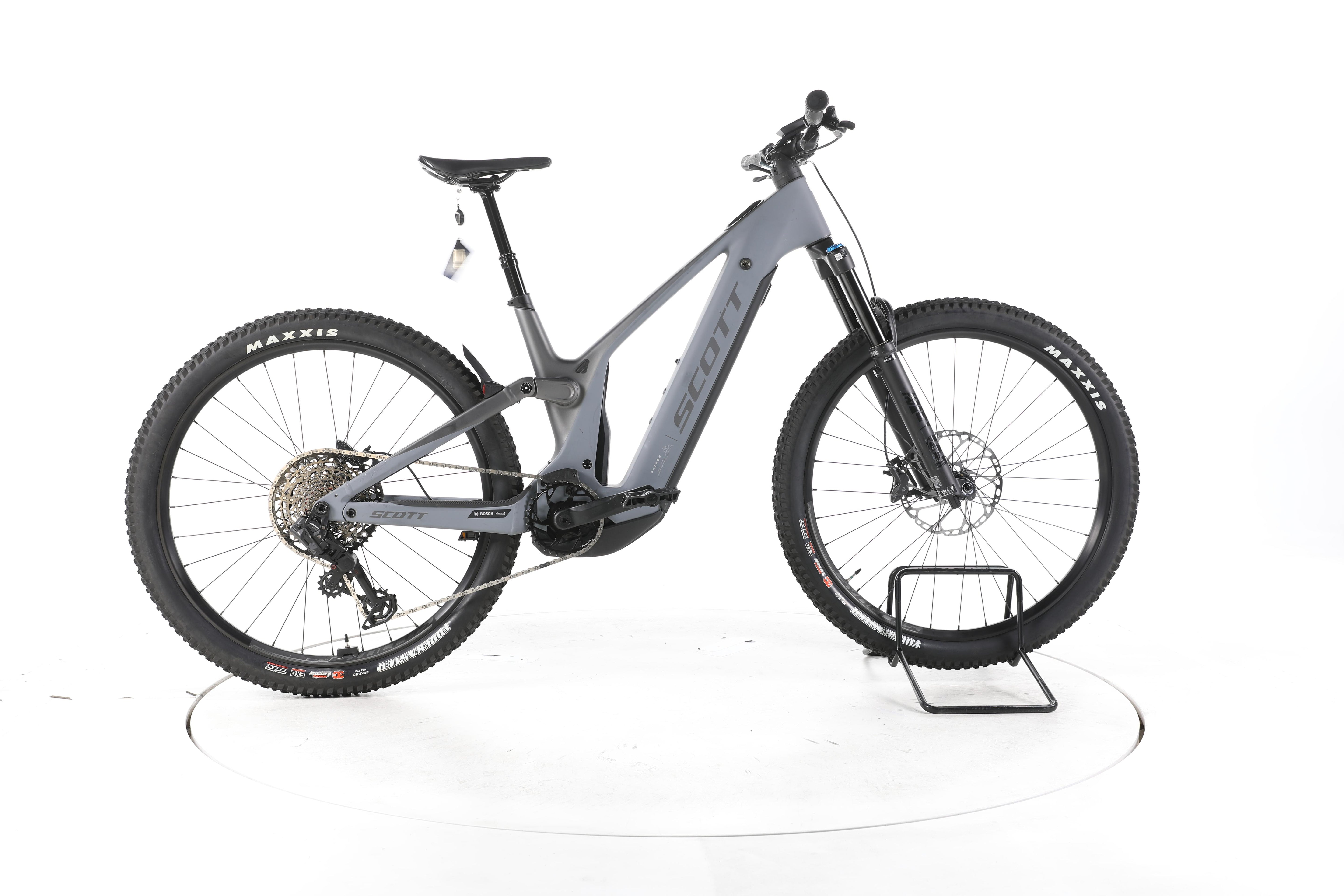 Scott Patron 910 E-Bike Fully Carbon 2025 - Image 1