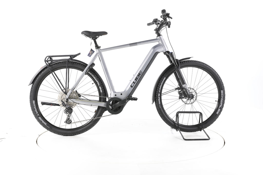 Cube Nuride Hybrid EXC Allroad Trekking E-Bike - Image 1