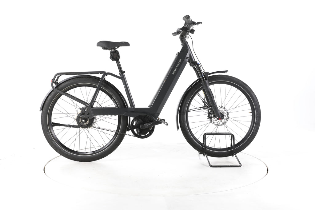Riese & Müller Nevo4 GT Vario City E-Bike Tiefeinsteiger - Image 1