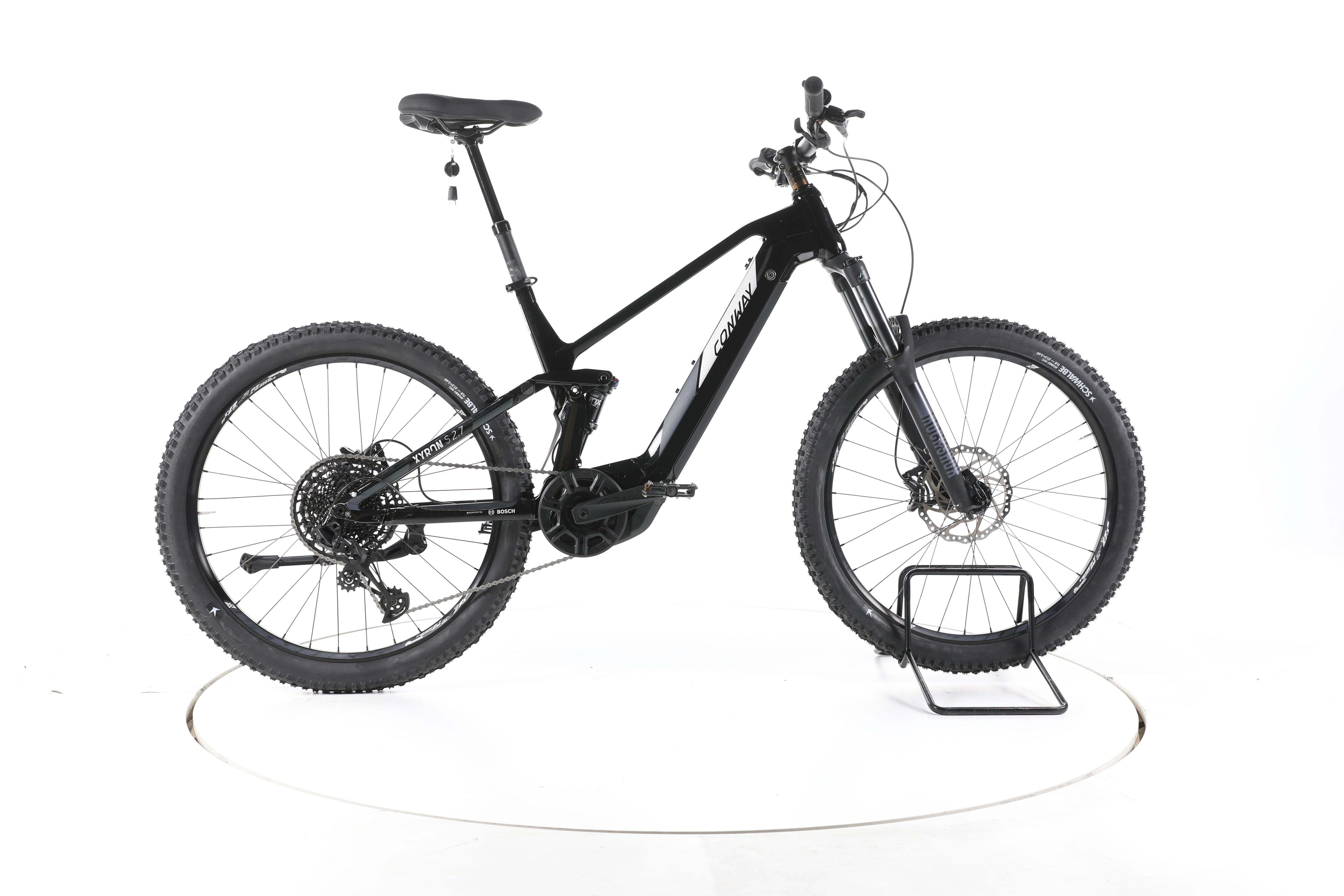 Conway Xyron S 2.7 E-Bike Fully - Image 1