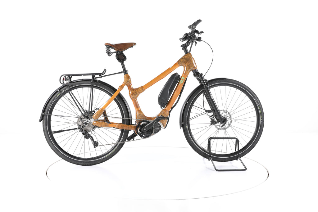 my Boo my Volta EP8 Trekking E-Bike - Image 1