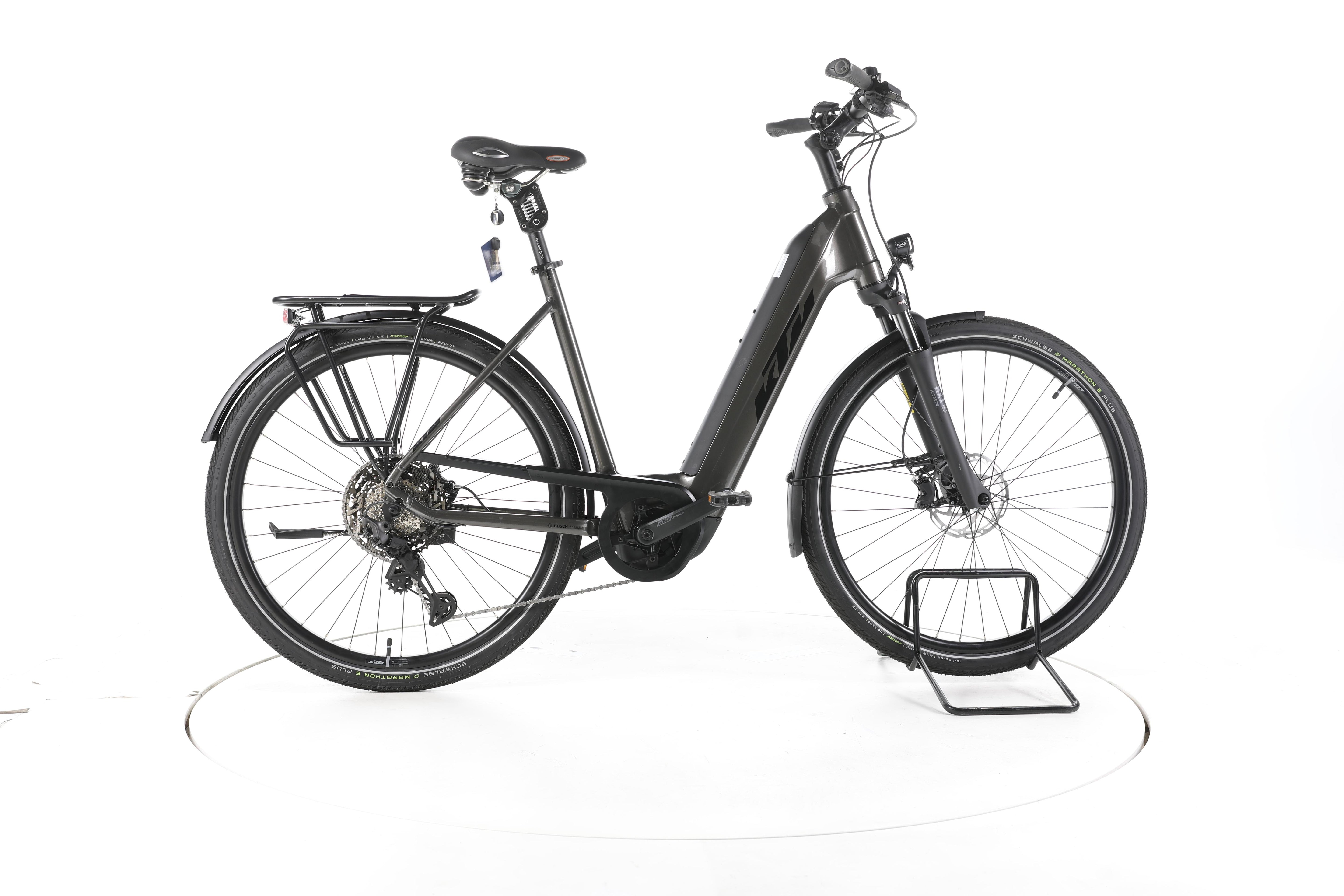 KTM Macina Style XL Trekking E-Bike Tiefeinsteiger - Image 1