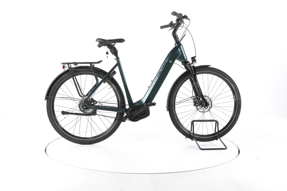 FALTER E9.5 City E-Bike Tiefeinsteiger - Image 1