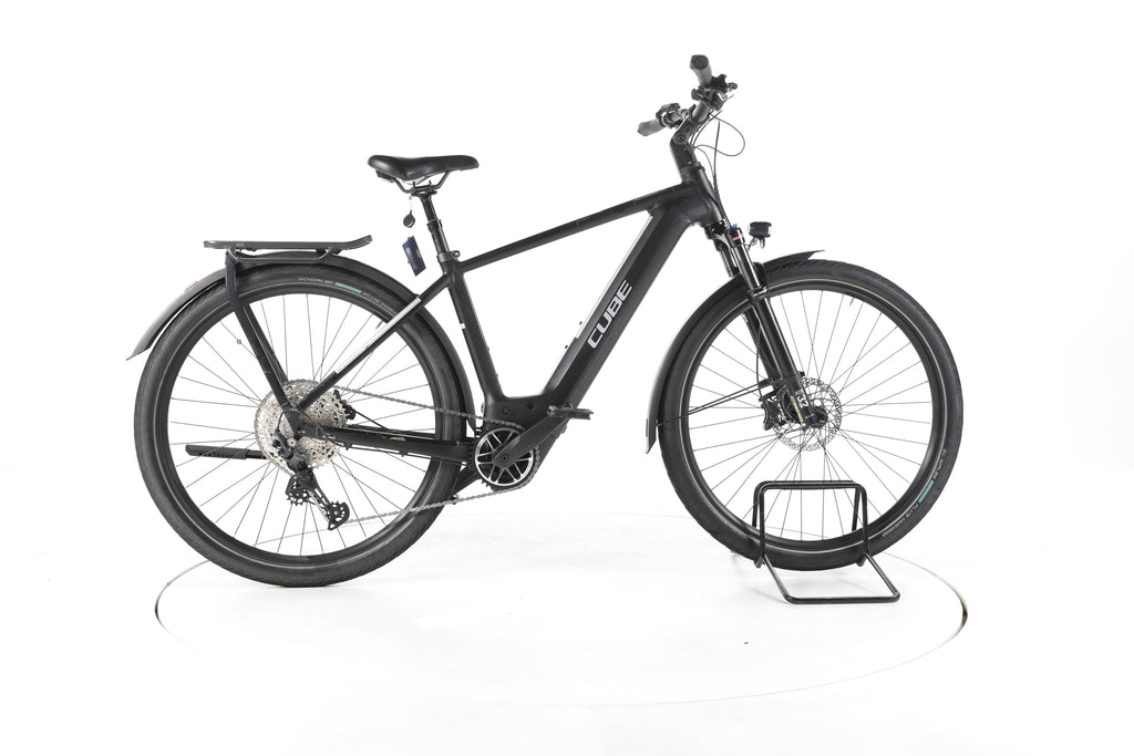 Cube Kathmandu Hybrid EXC Trekking E-Bike - Image 1