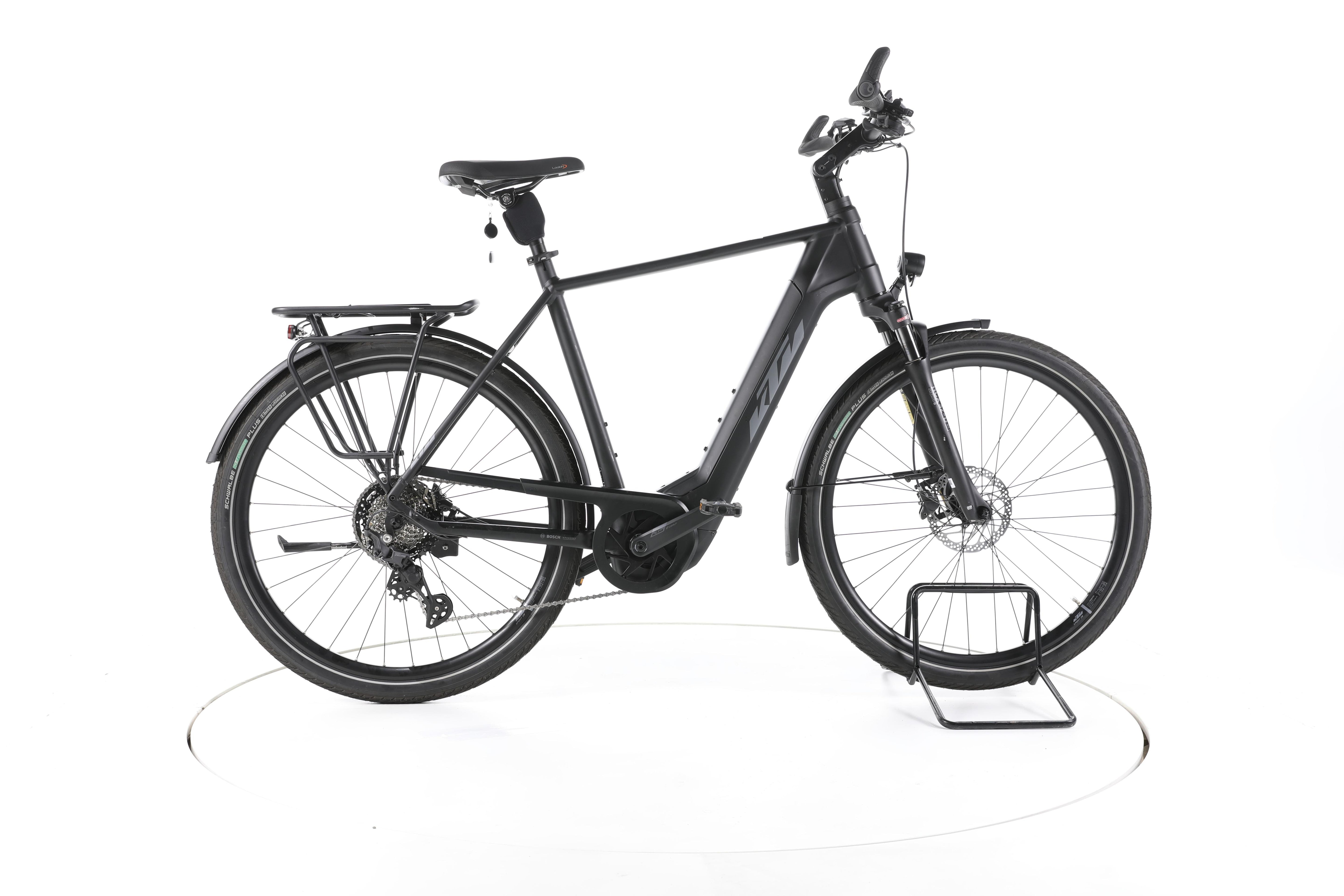 KTM ZEG Cento 10 Plus Trekking E-Bike 2023 - Image 1