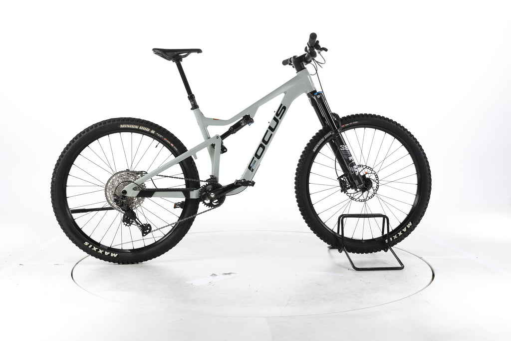 Focus JAM 6.9 Fahrrad Fully - Image 1