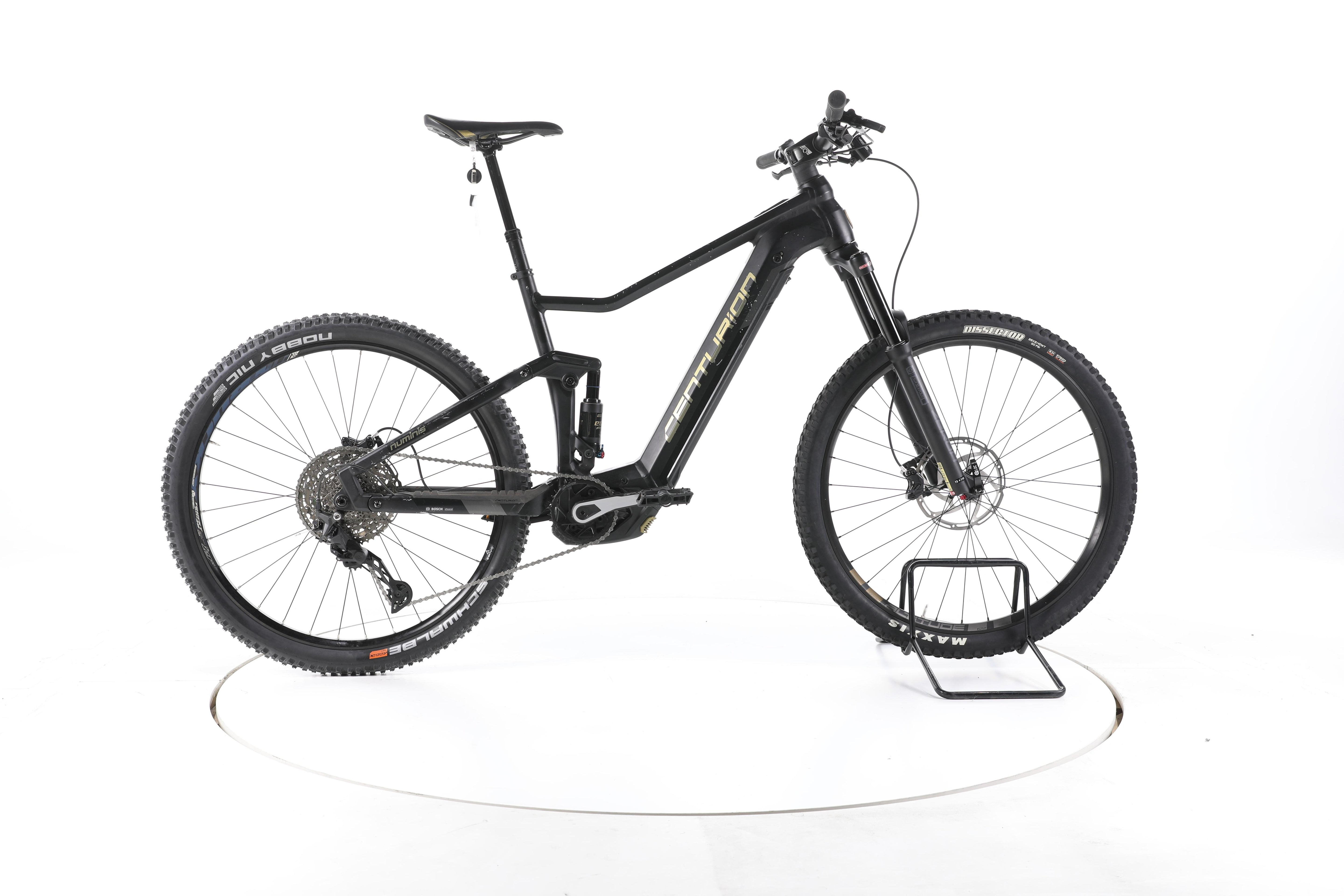 Centurion Numinis R800i E-Bike Fully 2024 - Image 1