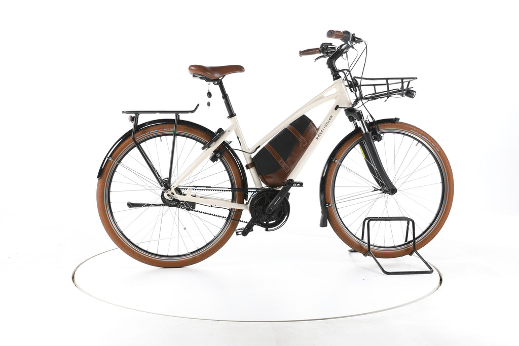 Riese & Müller Cruiser2 Mixte silent City E-Bike - Image 1