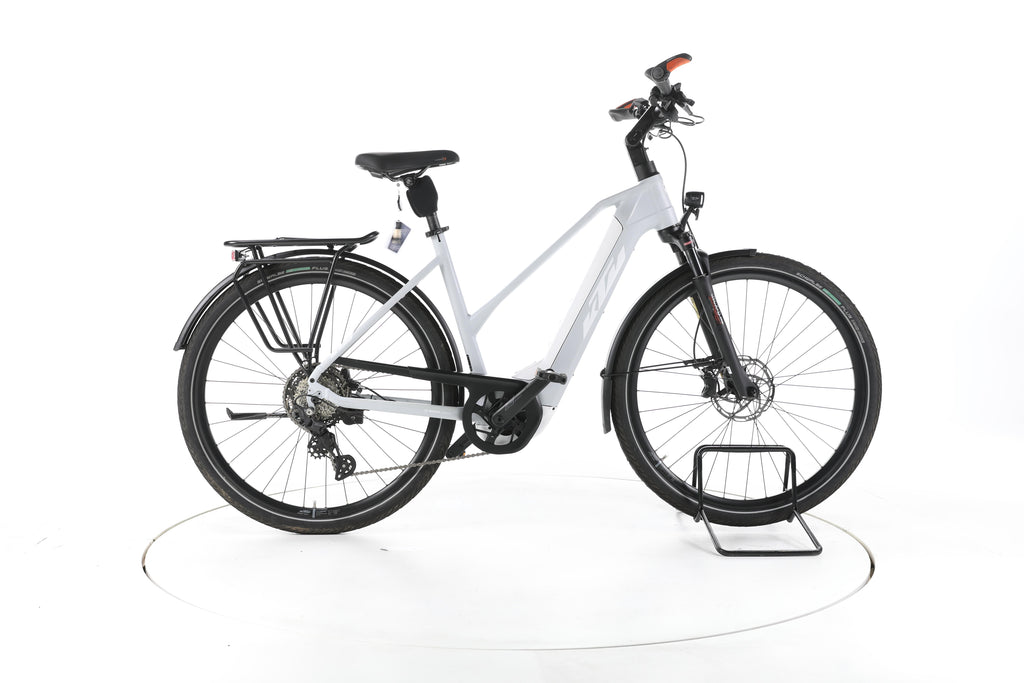 KTM Macina Style Pro Trekking E-Bike - Image 1