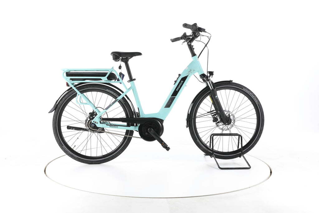 Pegasus Solero E8R Plus City E-Bike Tiefeinsteiger - Image 1
