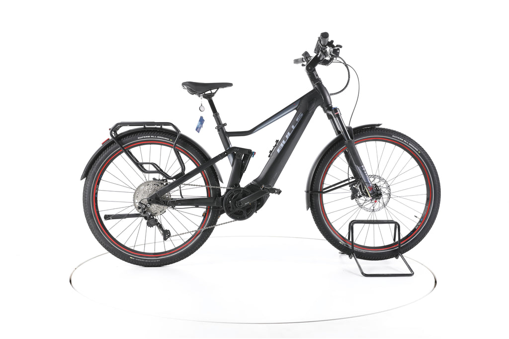 Bulls Iconic EVO TR1 SUV E-Bike - Image 1