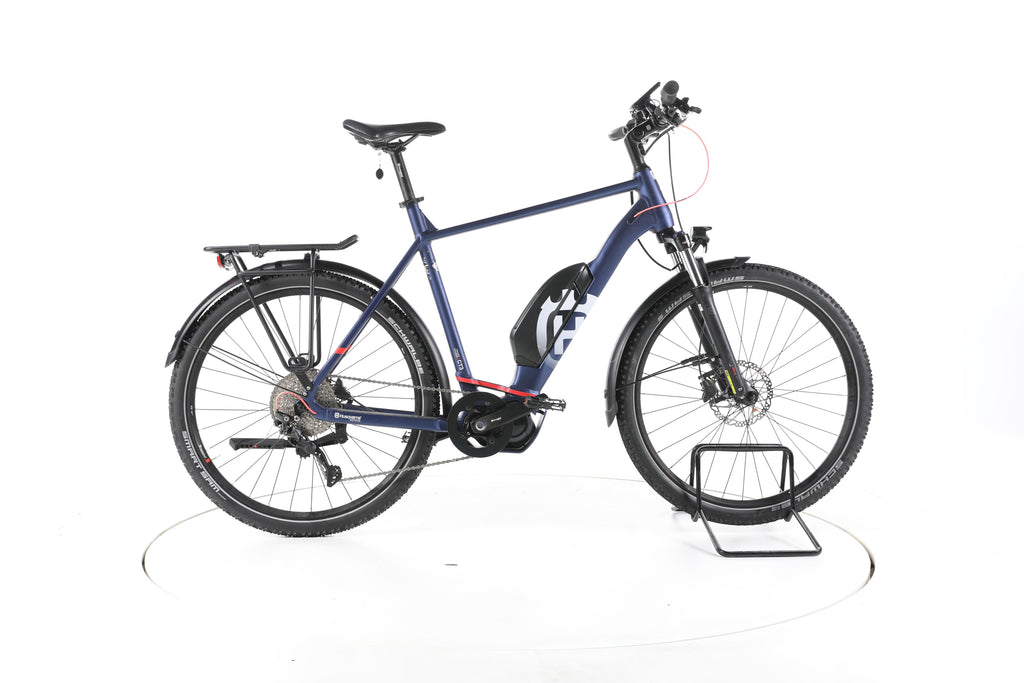 Husqvarna E-Bicycles Cross Tourer 3 Trekking E-Bike - Image 1