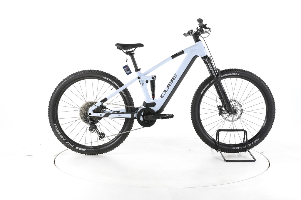 Cube Stereo Hybrid 120 Pro E-Bike Fully - Image 1