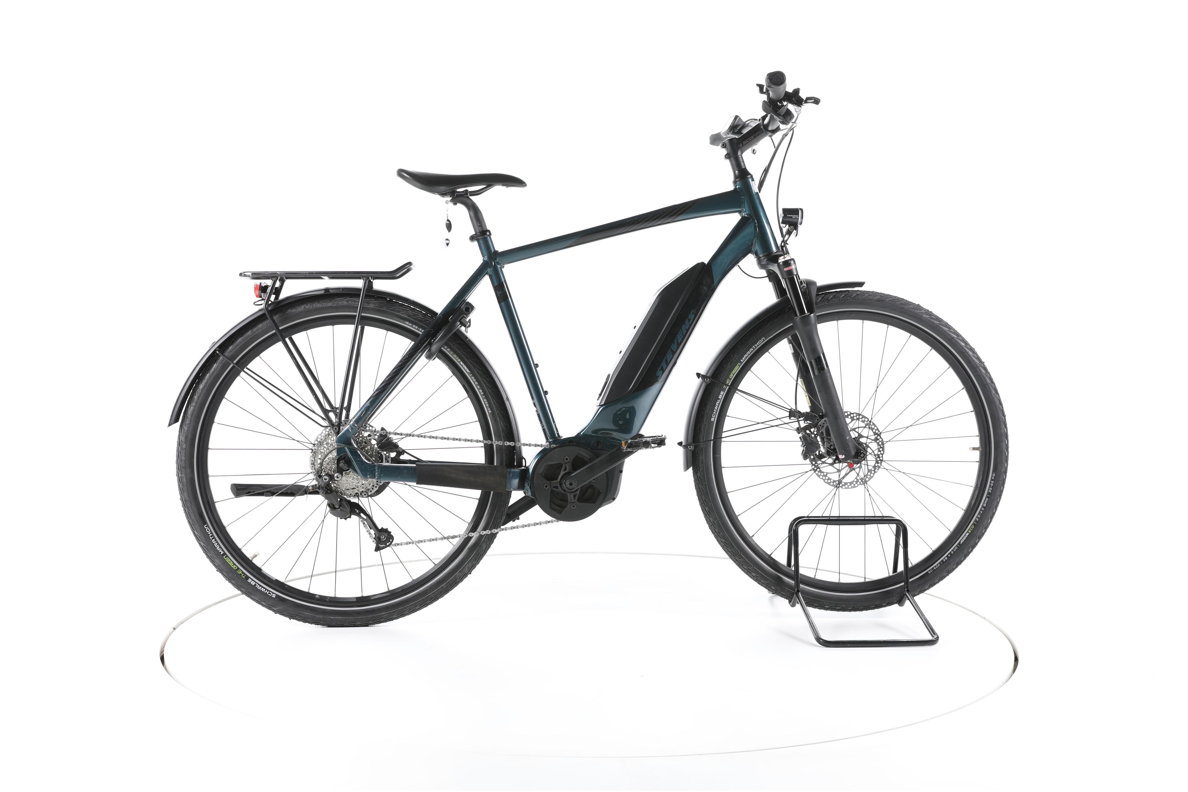 Stevens E-4X Tour Trekking E-Bike - Image 1