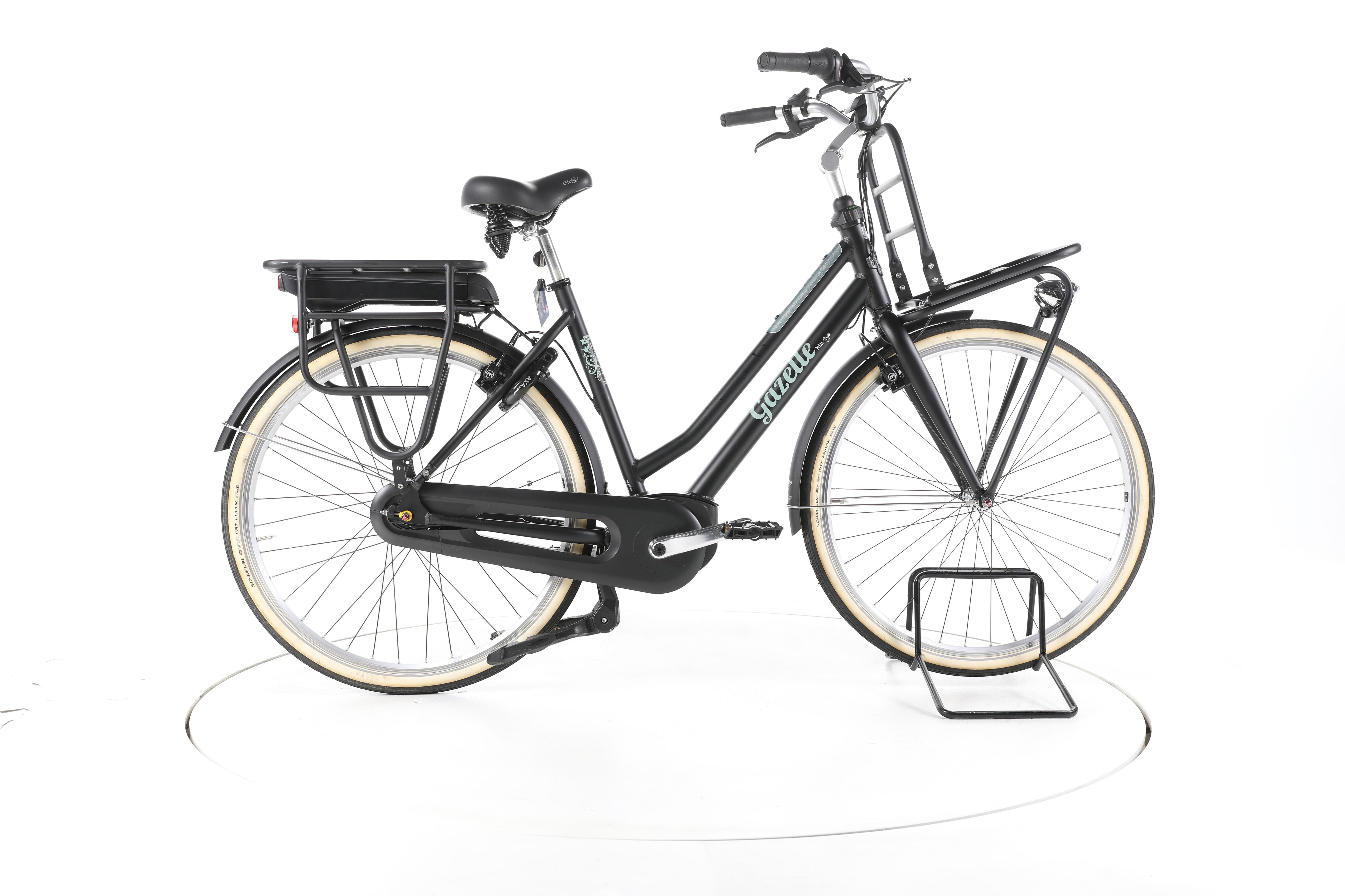 Gazelle Miss Grace C7+ HMB City E-Bike Tiefeinsteiger - Image 1