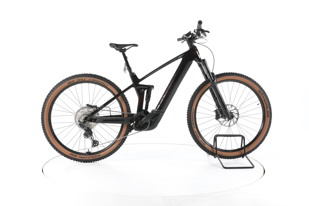 Cube Stereo Hybrid 140 HPC Race Fully E-Bike Carbon 2023 - Image 1