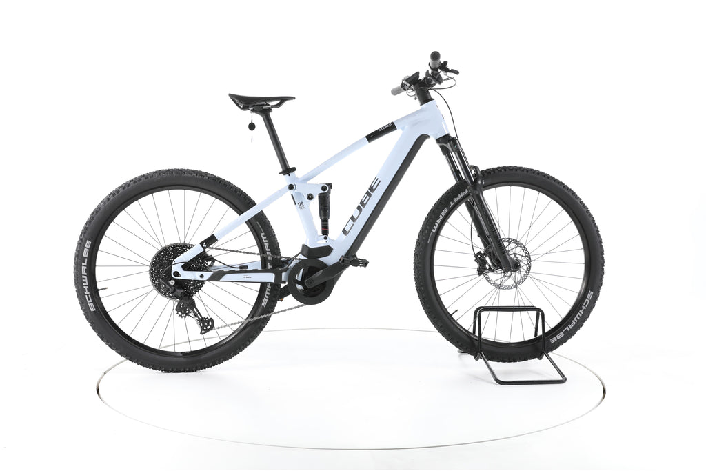 Cube Stereo Hybrid 120 Pro Fully E-Bike - Image 1