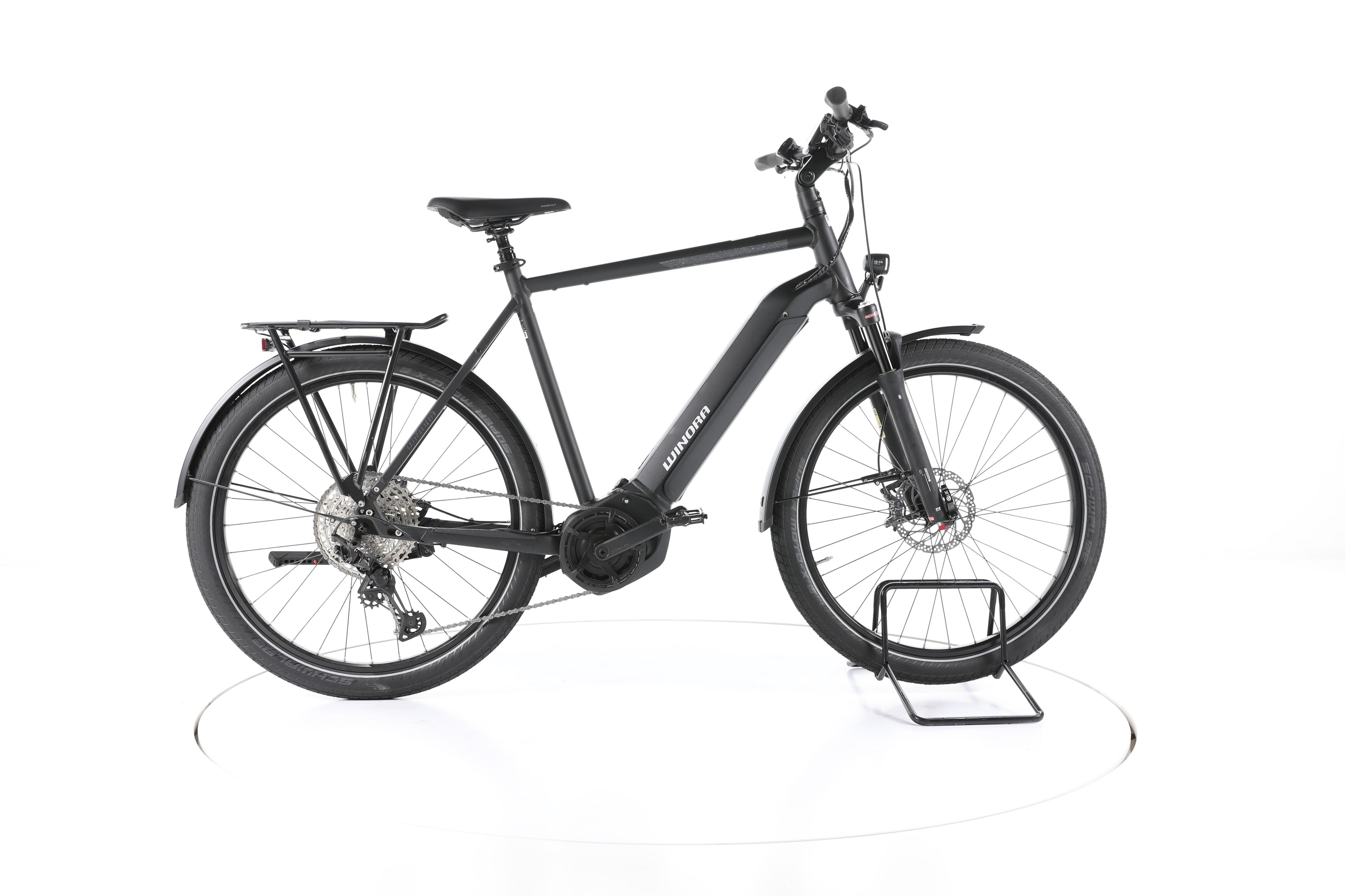 Winora Yucatan 12 Pro Trekking E-Bike - Image 1