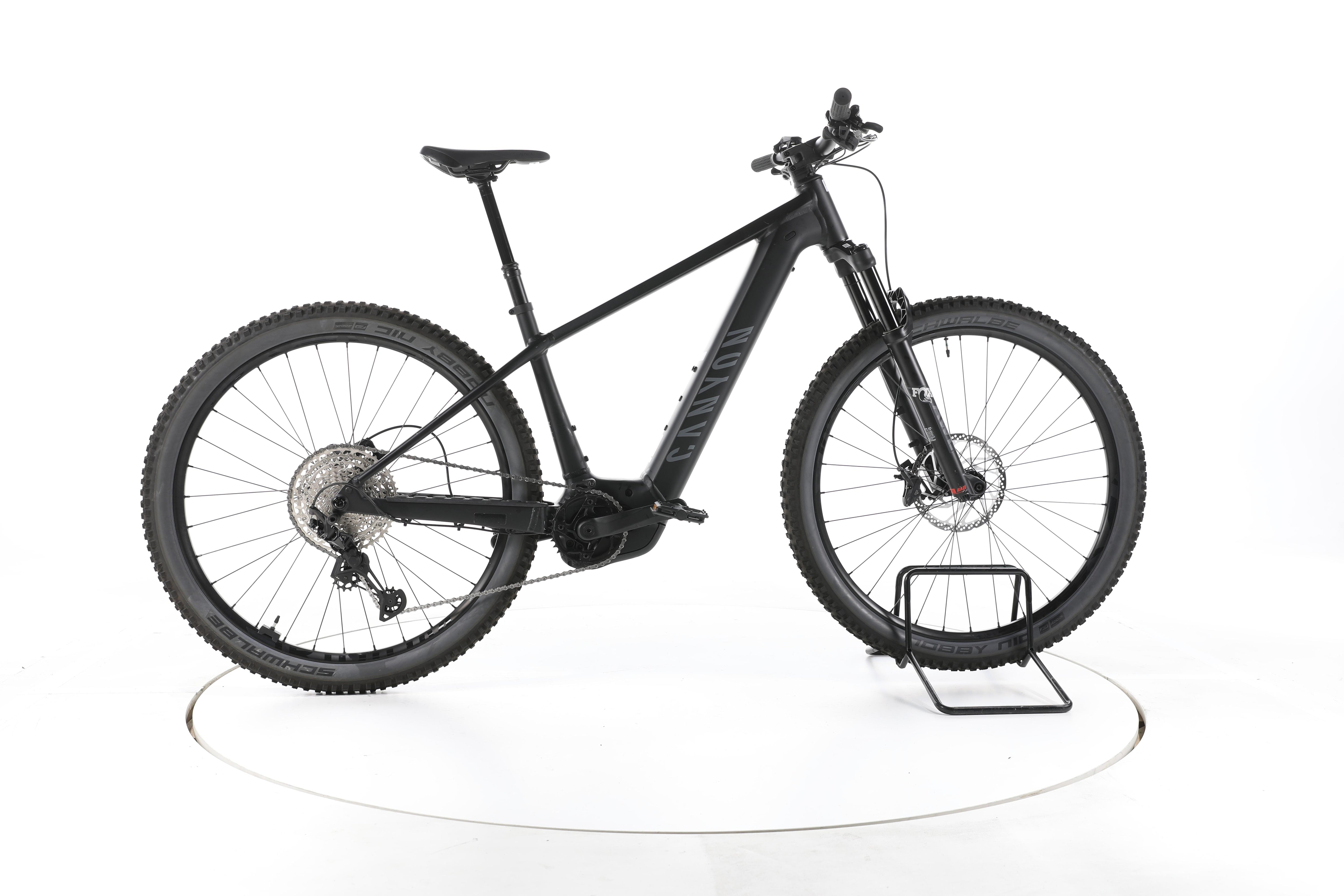 Canyon Grand Canyon:ON 8 E-Bike - Image 1