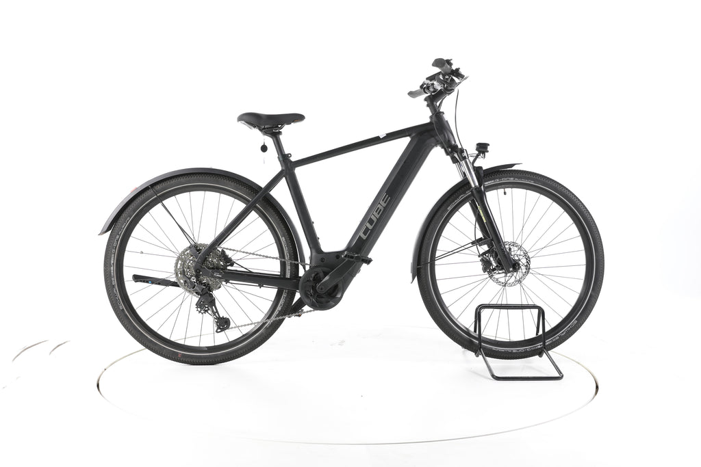 Cube Nuride Hybrid Pro Allroad Trekking E-Bike 2024 - Image 1