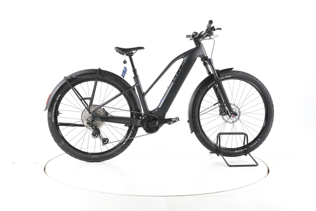 Cube Reaction Hybrid Pro Allroad Trekking E-Bike 2025 - Image 1