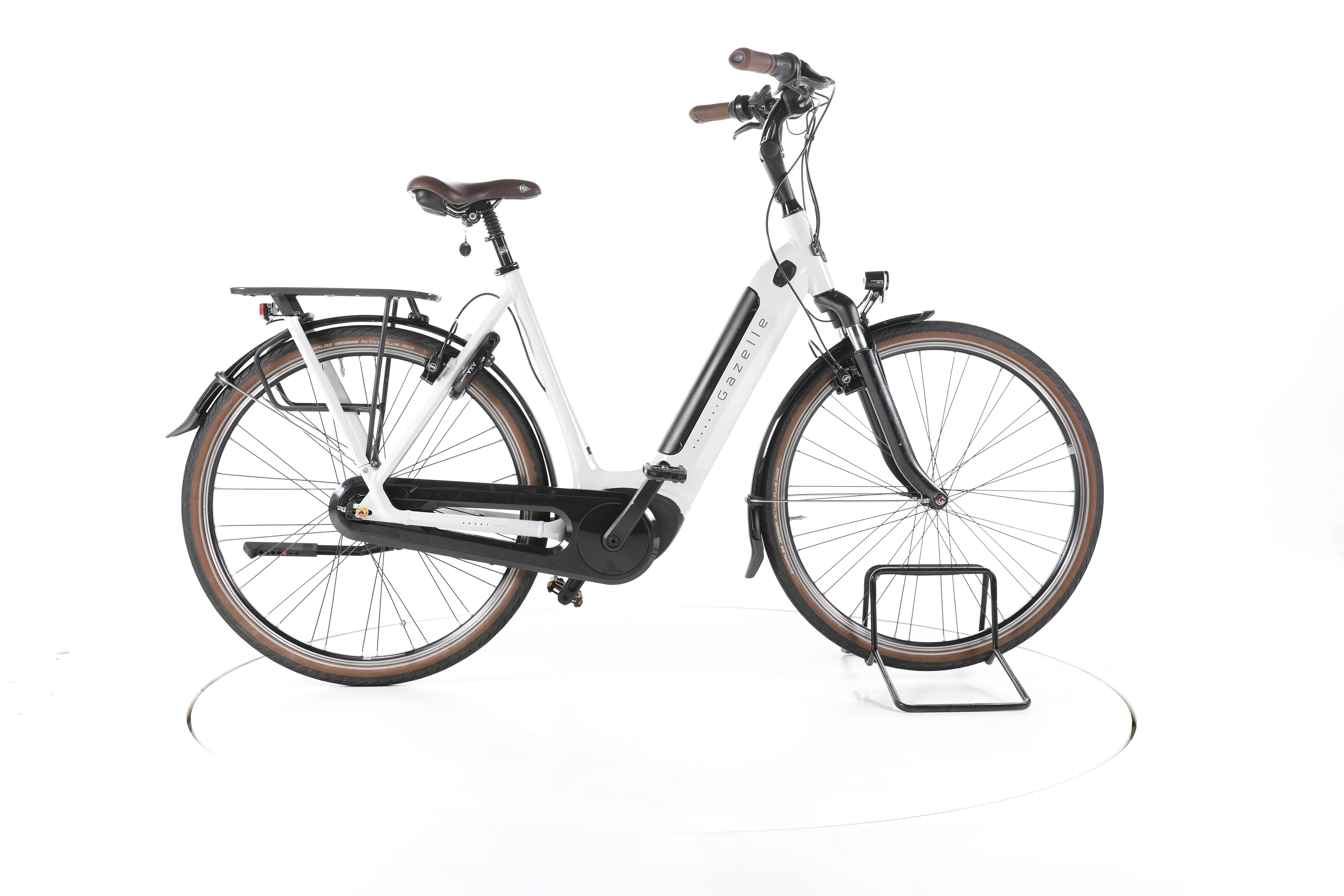 Gazelle Arroyo C7+ HMB Elite City E-Bike Tiefeinsteiger - Image 1