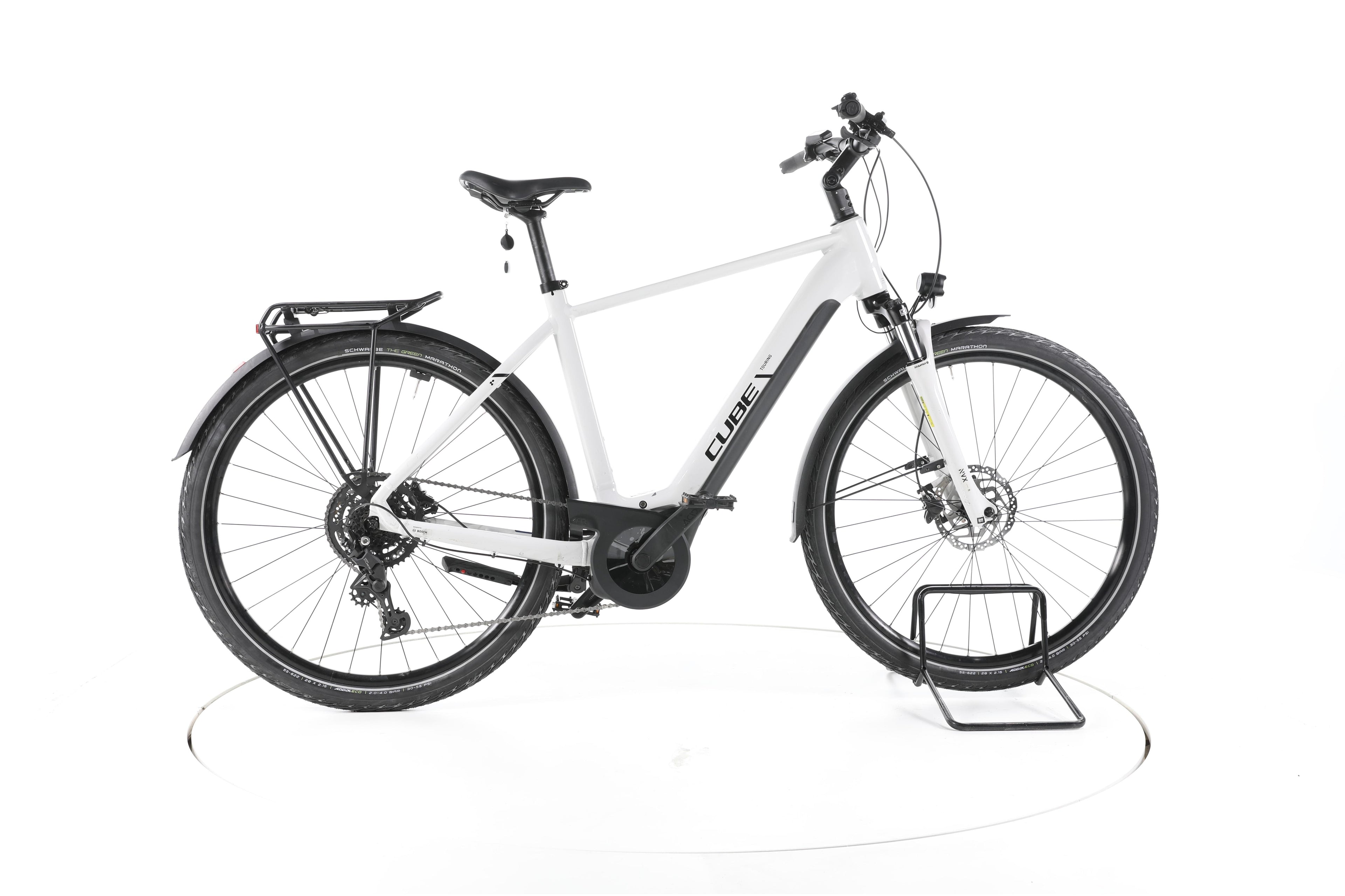 Cube Touring Hybrid ONE Trekking E-Bike 2024 - Image 1