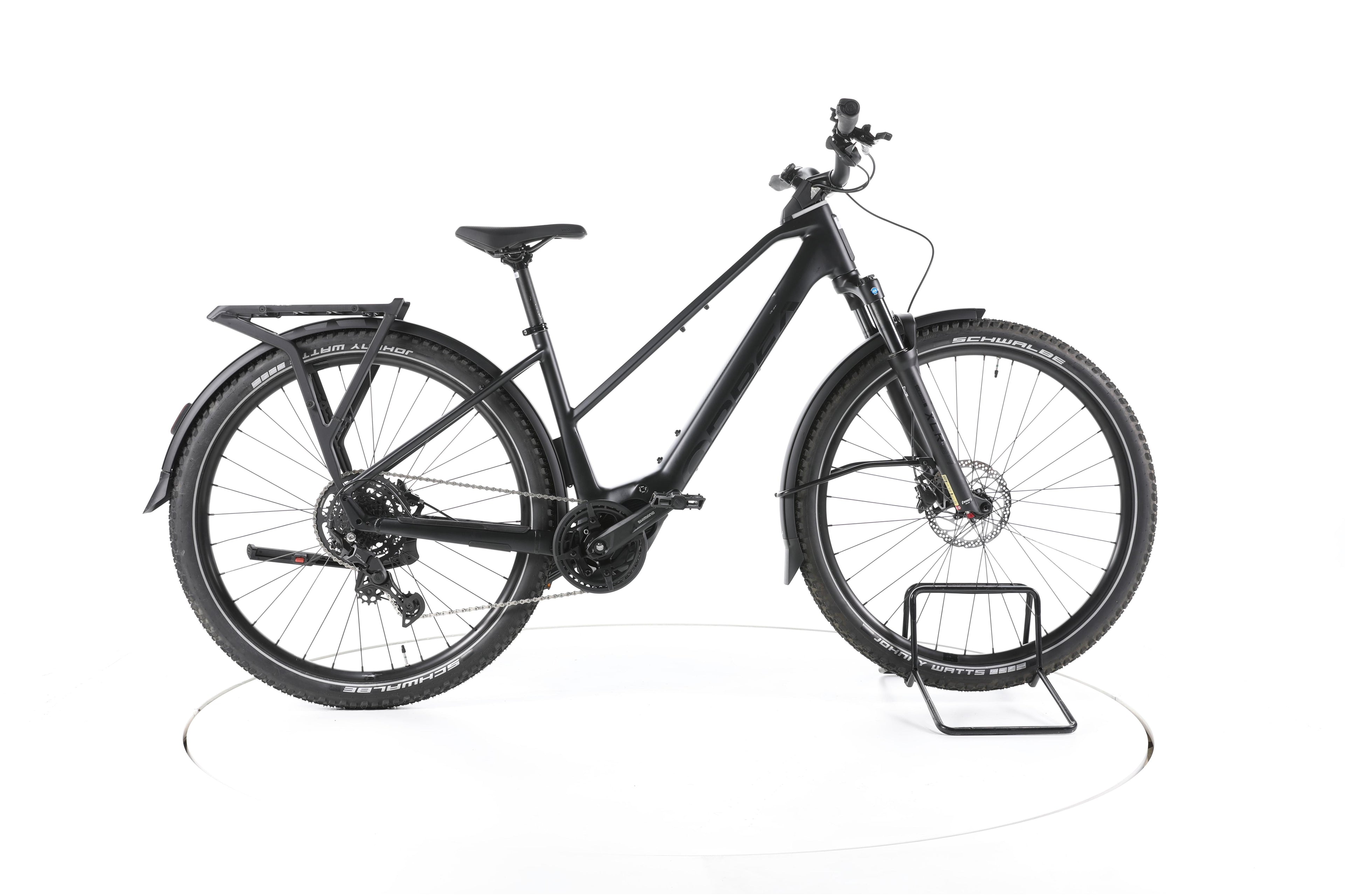 Orbea Kemen MID SUV 30 Trekking E-Bike 2024 - Image 1