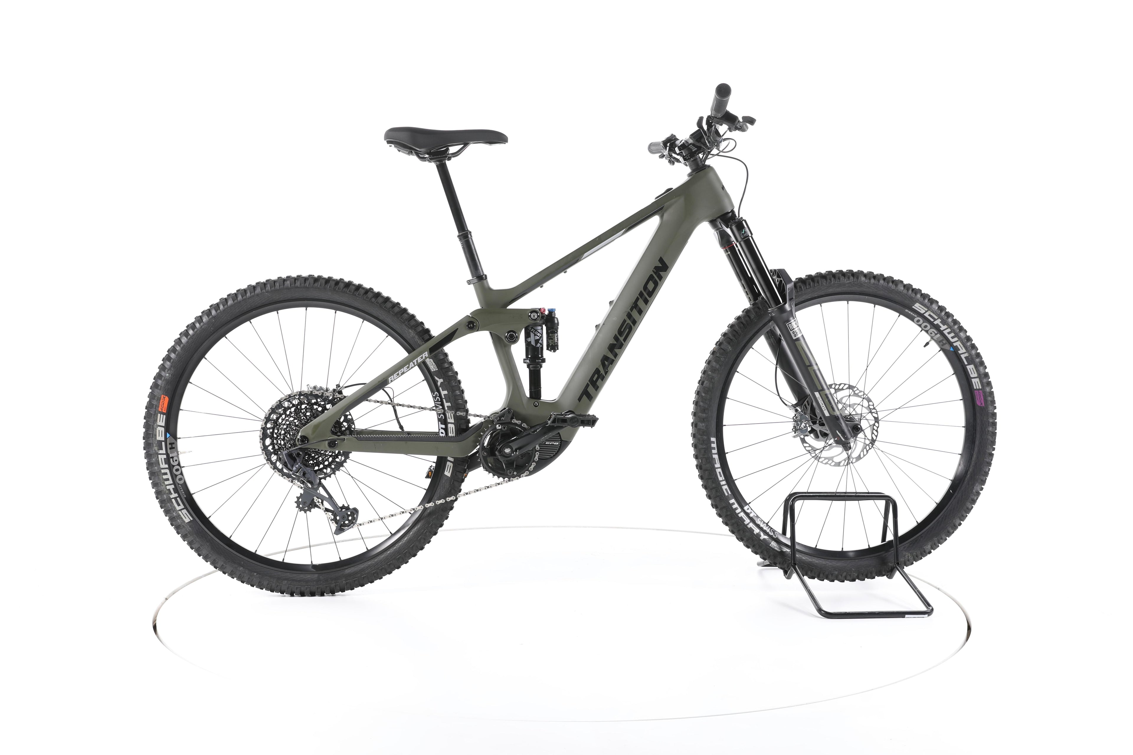 Transition Repeater GX Fully E-Bike - Image 1