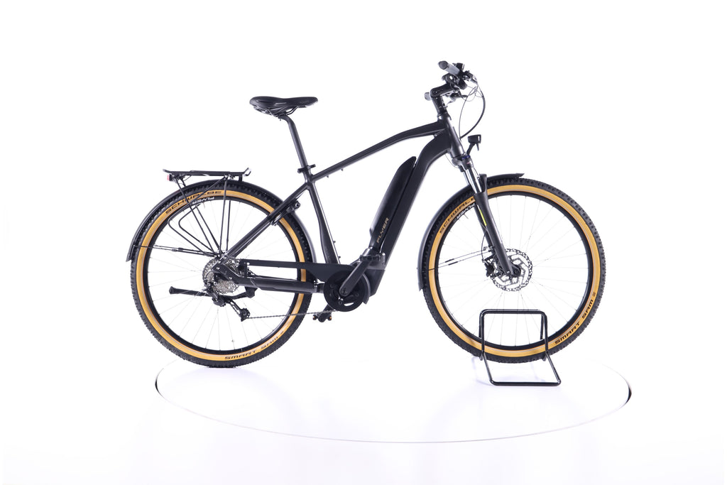 FLYER Upstreet5 3.12 Trekking E-Bike - Image 1