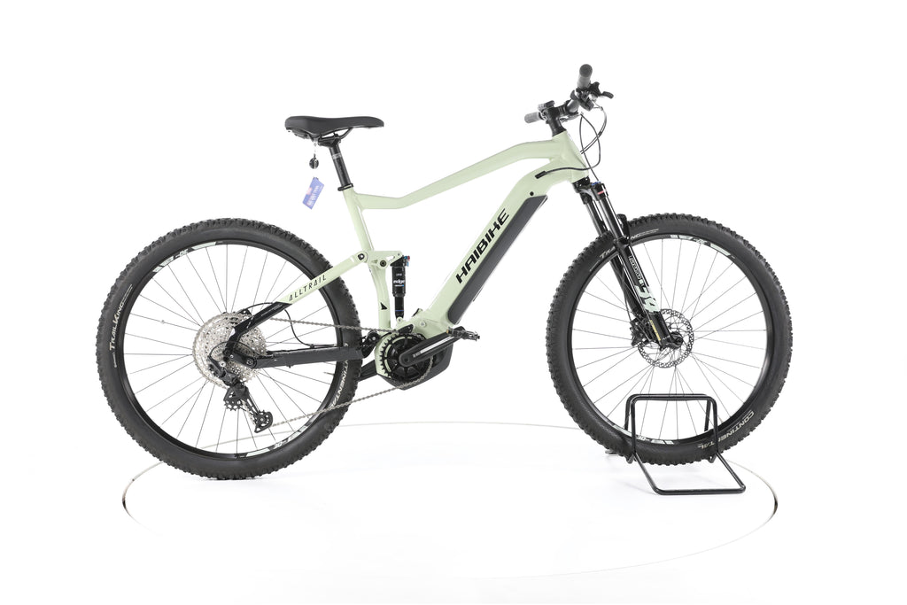 Haibike AllTrail 4 Fully E-Bike - Image 1