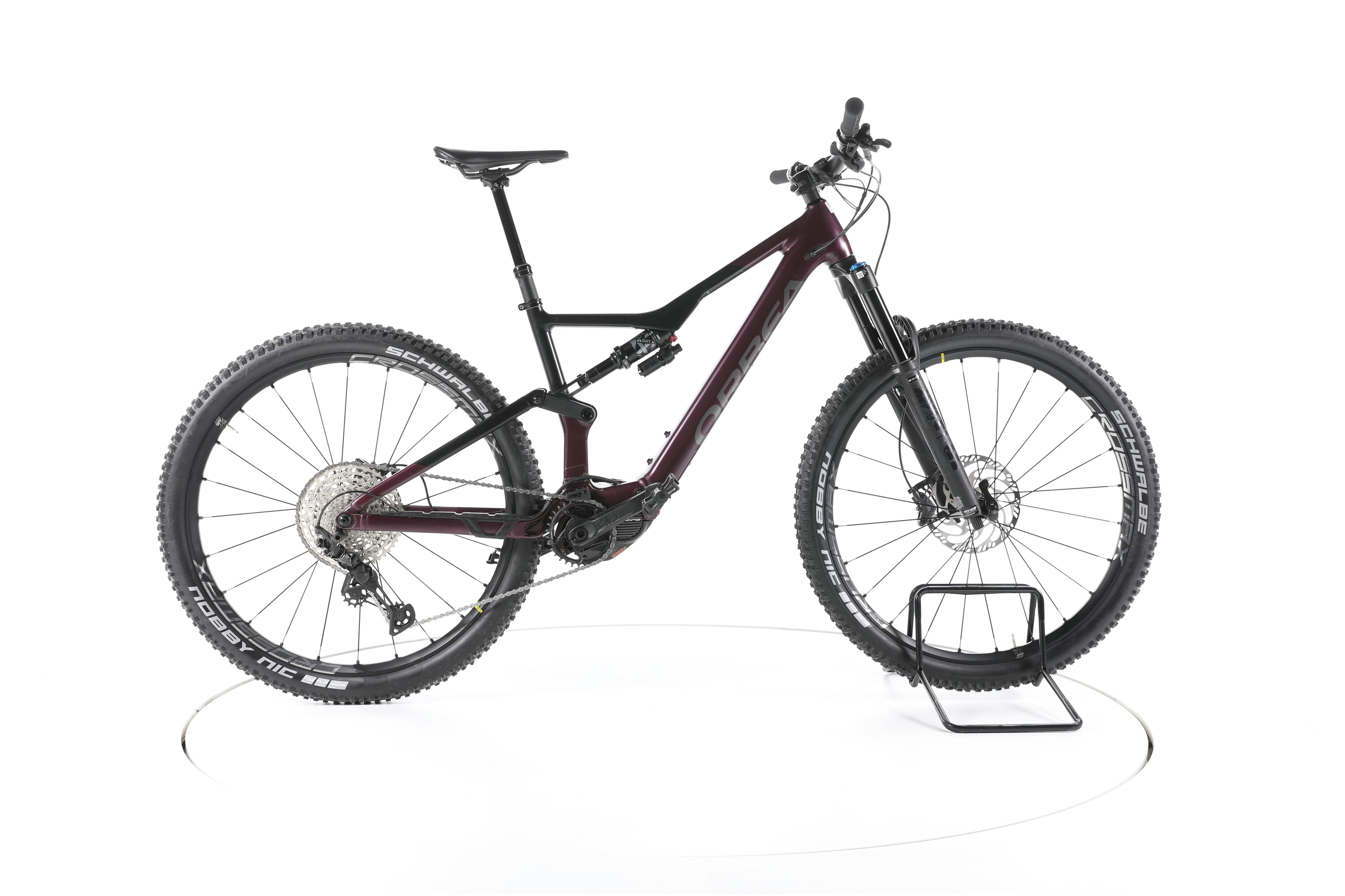 Orbea RISE H15 Fully E-Bike - Image 1