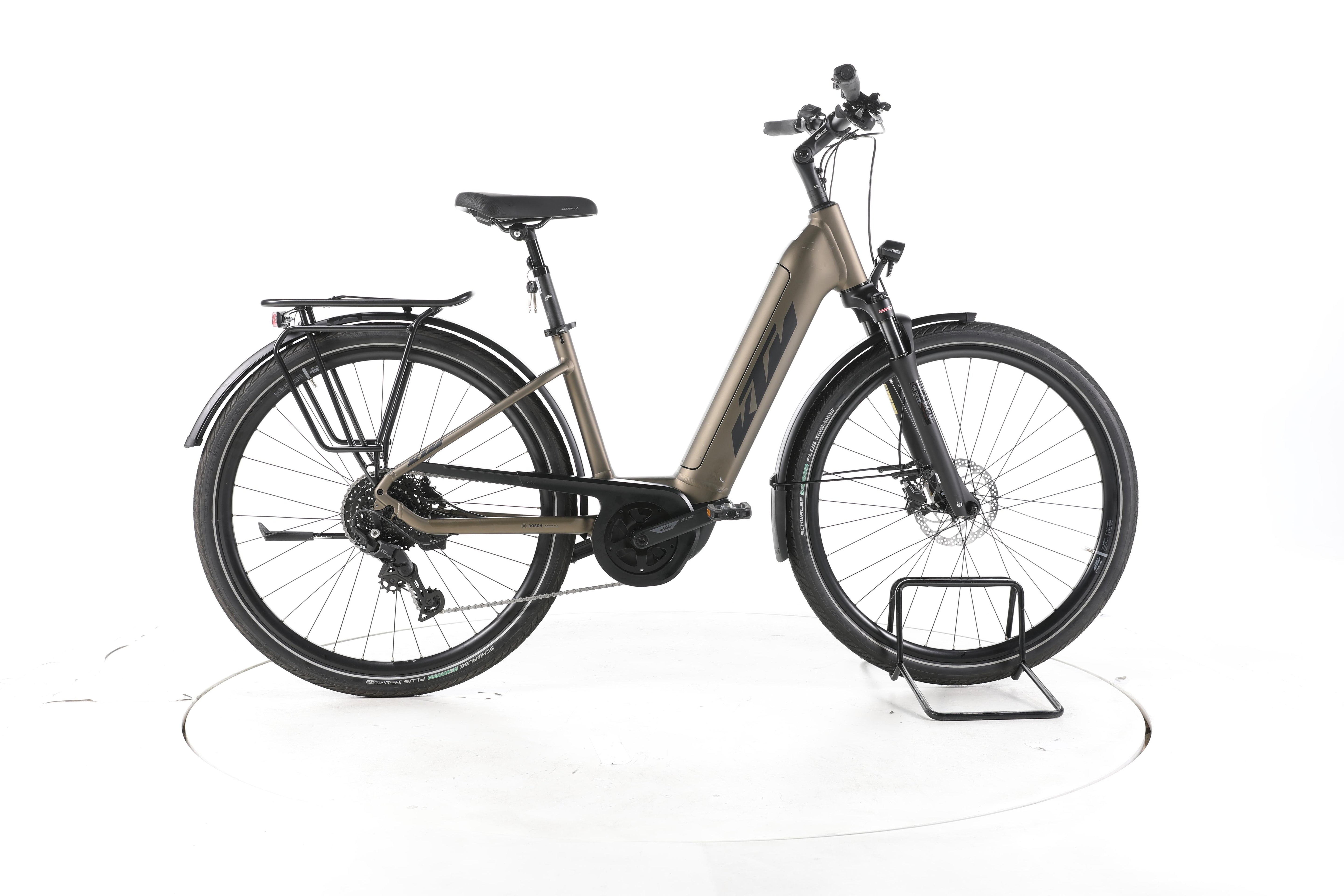 KTM Macina Tour P510 Trekking E-Bike Tiefeinsteiger 2024 - Image 1