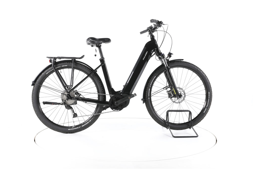Raleigh Dundee Trekking E-Bike Tiefeinsteiger - Image 1