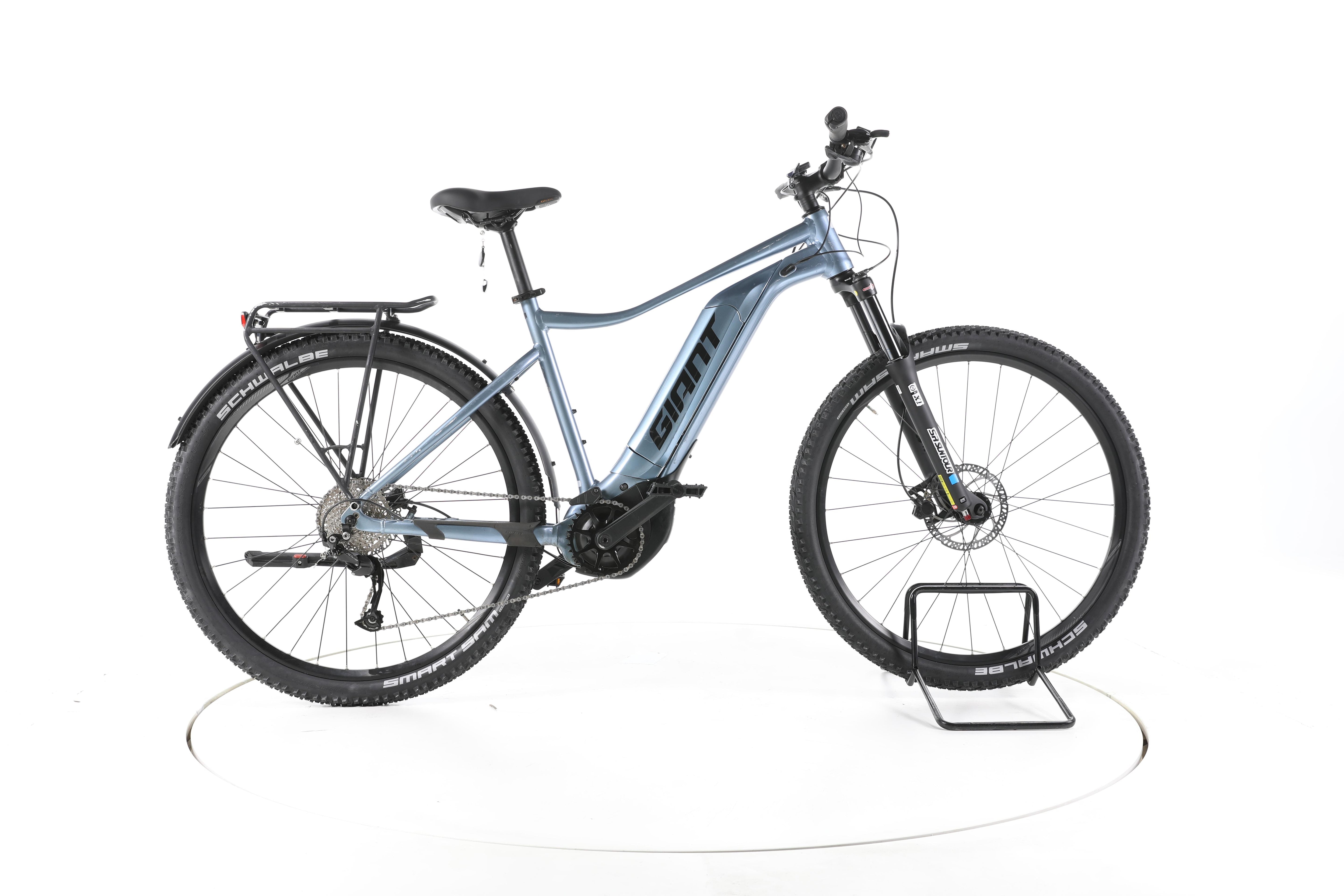 Giant Talon E+ EX Trekking E-Bike - Image 1
