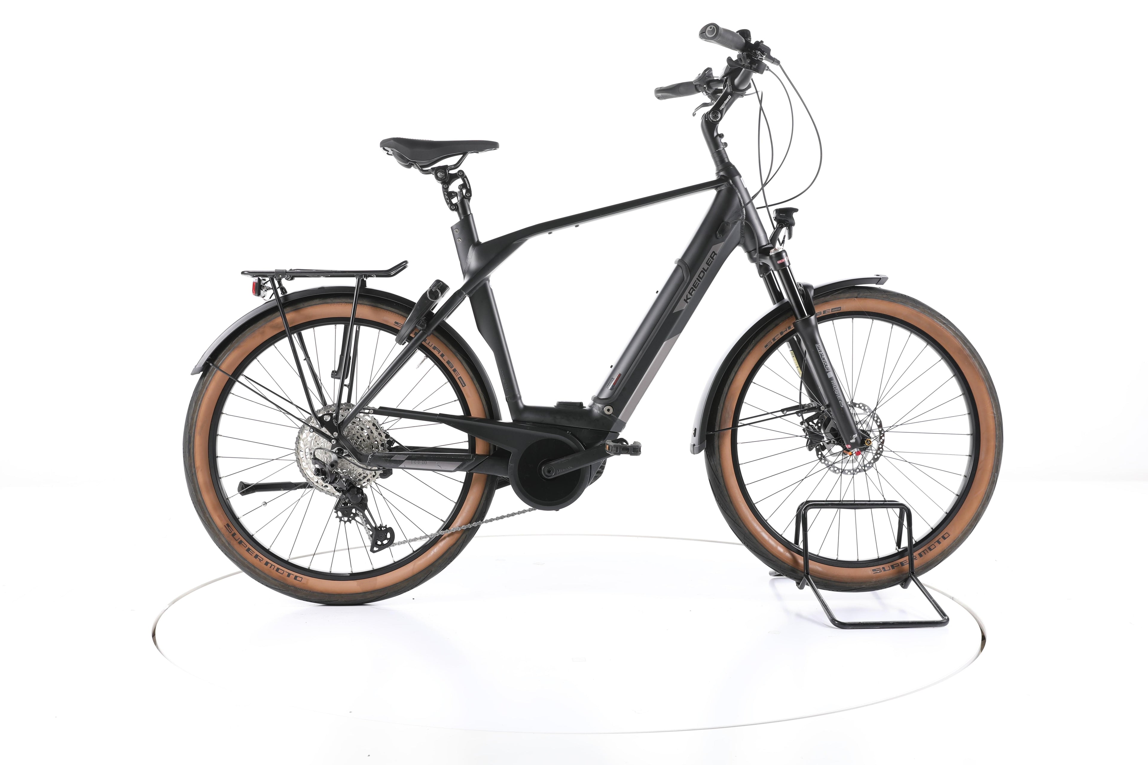 Kreidler Vitality Eco 10 Trekking E-Bike - Image 1