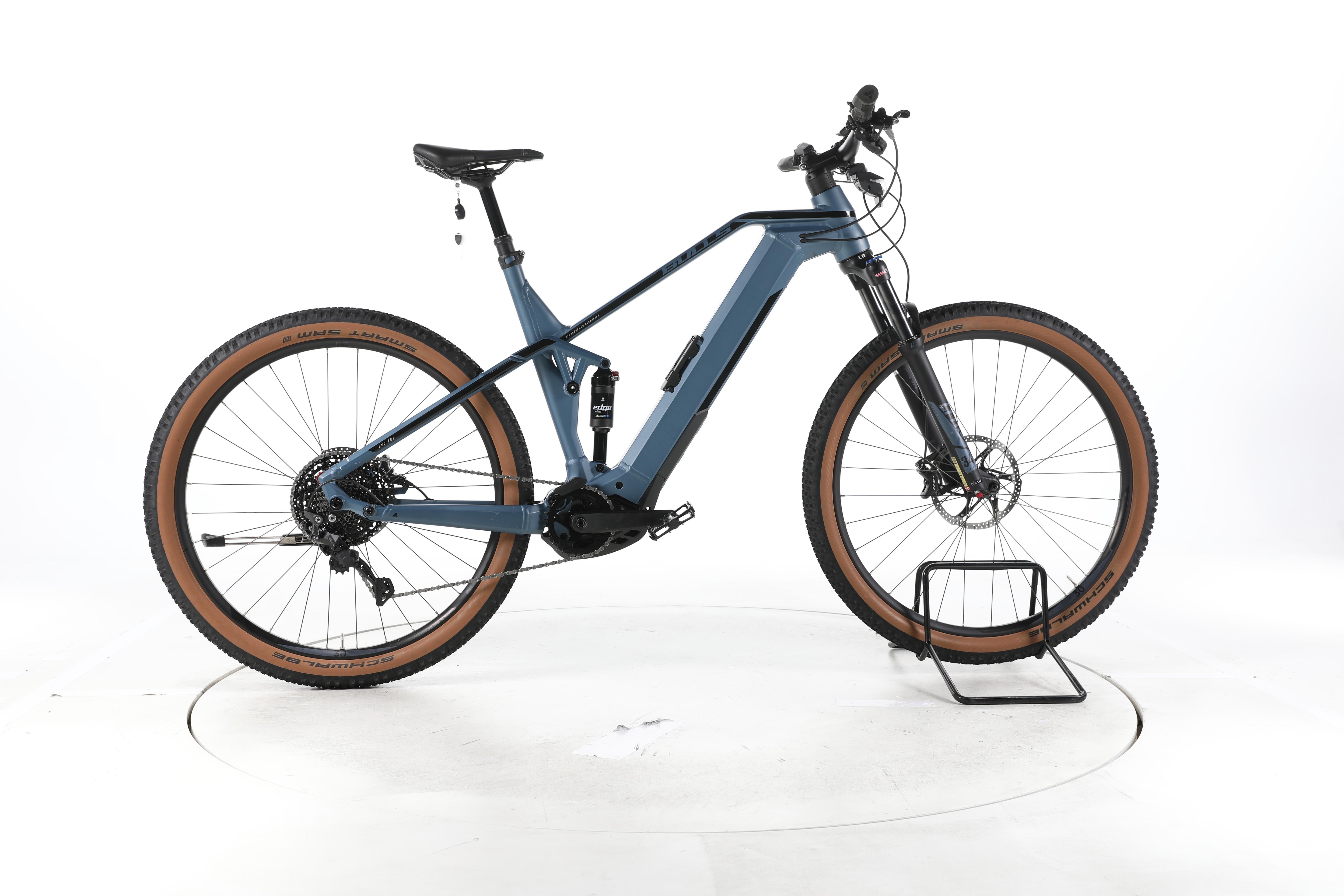 Bulls Sonic EVO TR 1 E-Bike Fully - Image 1