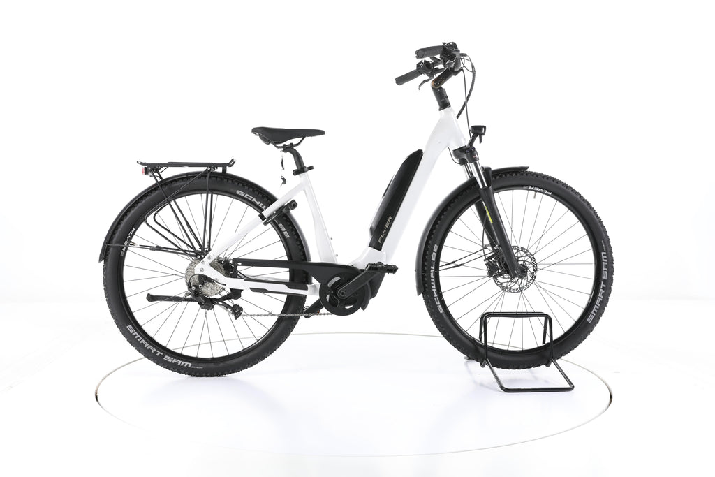 FLYER Upstreet 5 3.12 Trekking E-Bike Tiefeinsteiger - Image 1