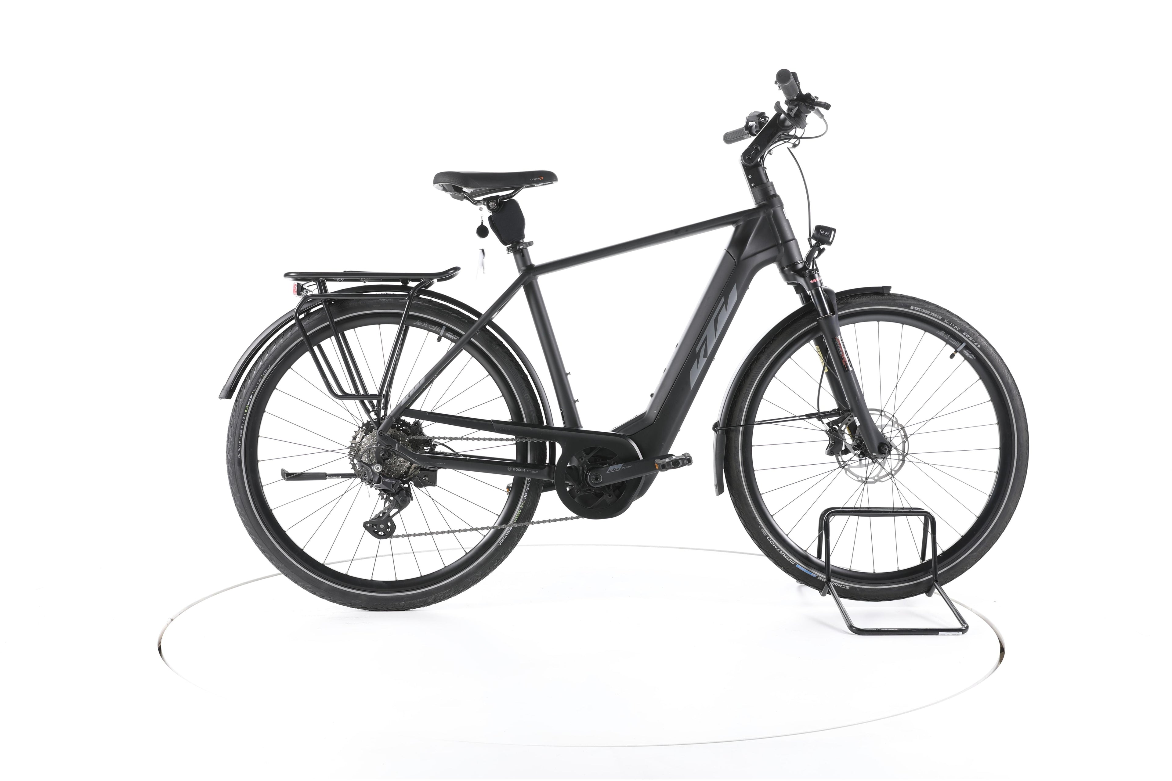 KTM Macina Style Pro Trekking E-Bike - Image 1