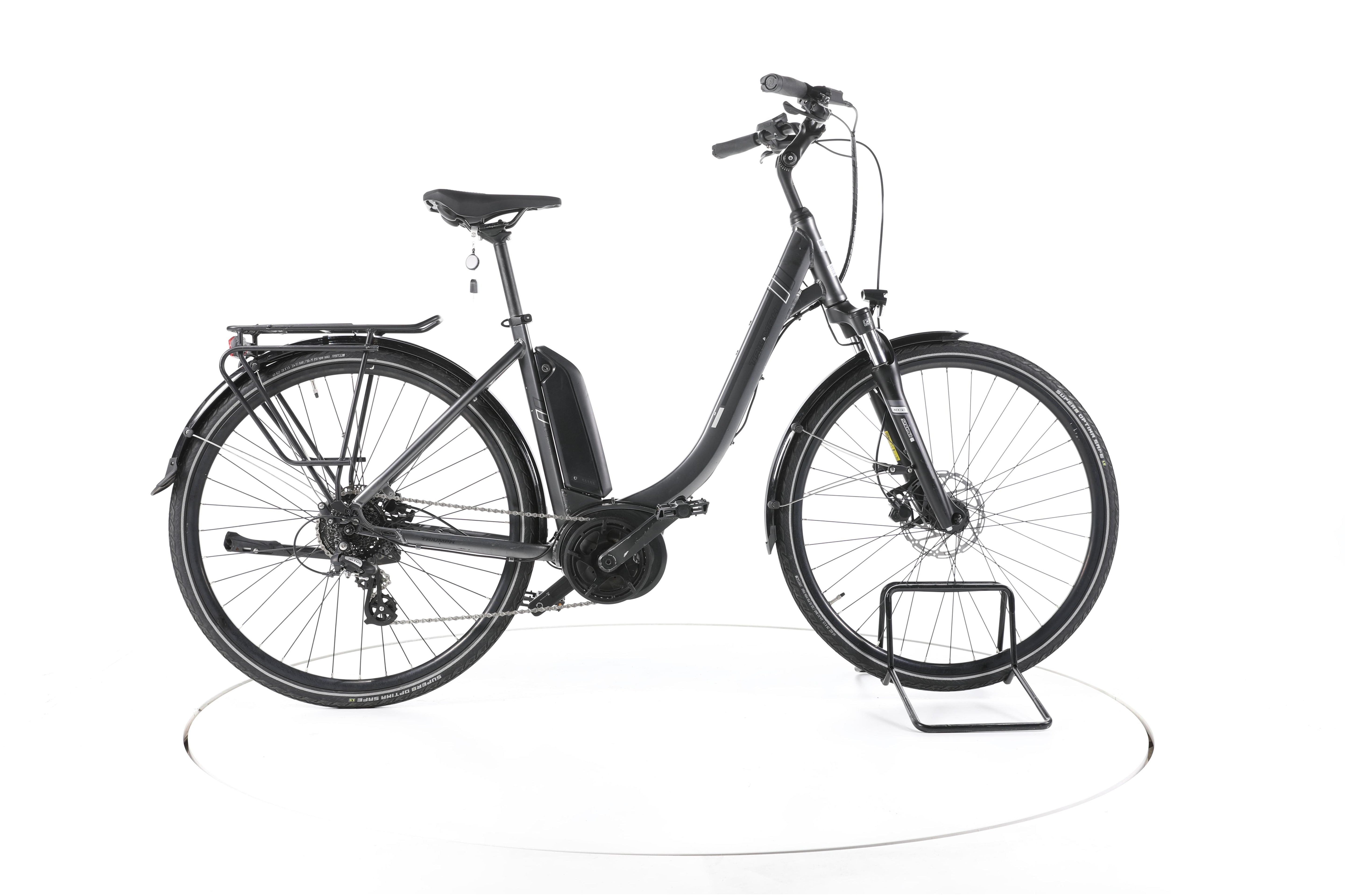 Triumph E-Bird Ultra Trekking E-Bike Tiefeinsteiger - Image 1