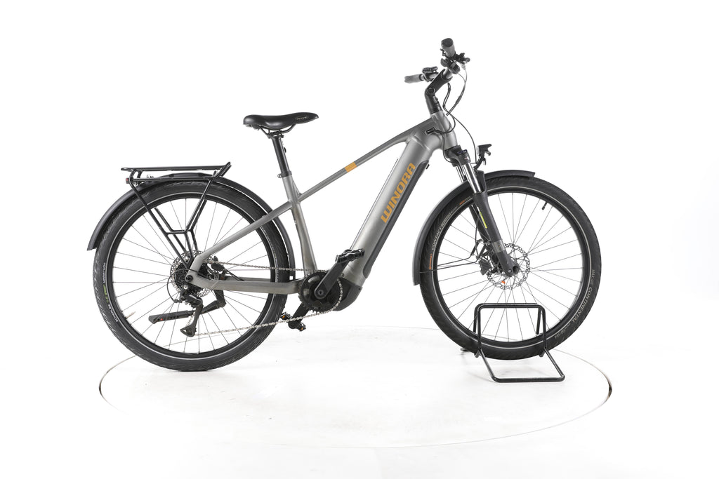 Winora Yucatan Trekking E-Bike - Image 1
