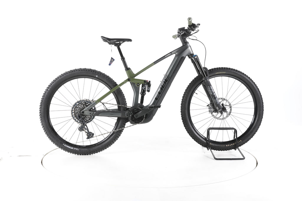 Cube Stereo Hybrid 140 HPC TM E-Bike Fully Carbon - Image 1